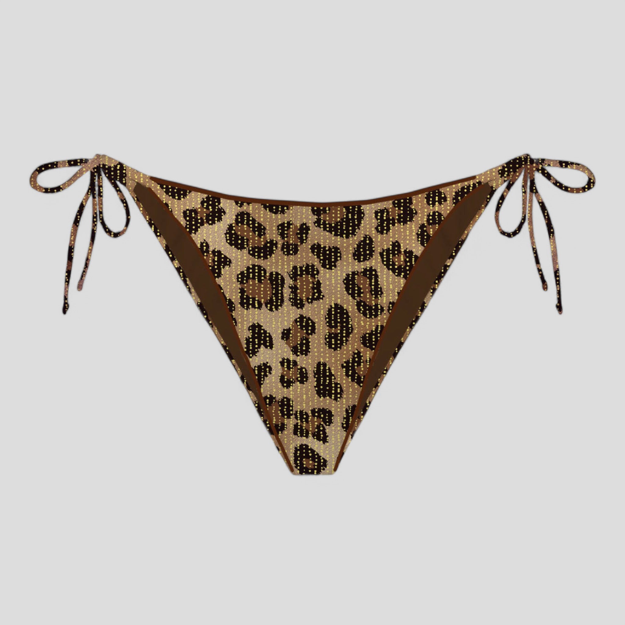 MRL0010-01433H BIKINI MARIELLE OVERLOCK- LUREX CLASSIC LEO 11