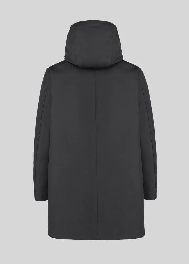 FW25-MITAKE PM981  CAPO SPALLA UOMO COL BLACK