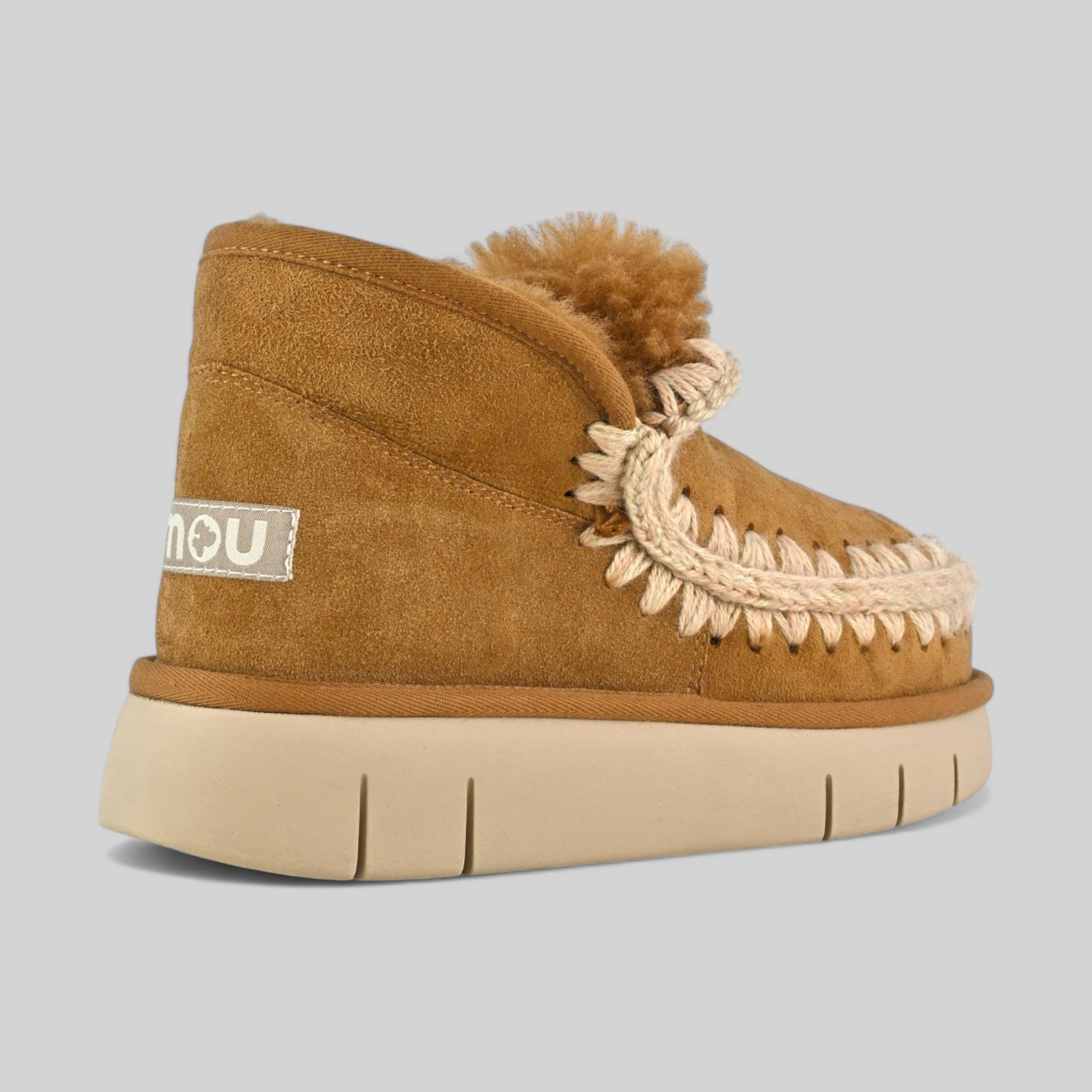 FW531009A  ESKIMO BOUNCE  COGNAC