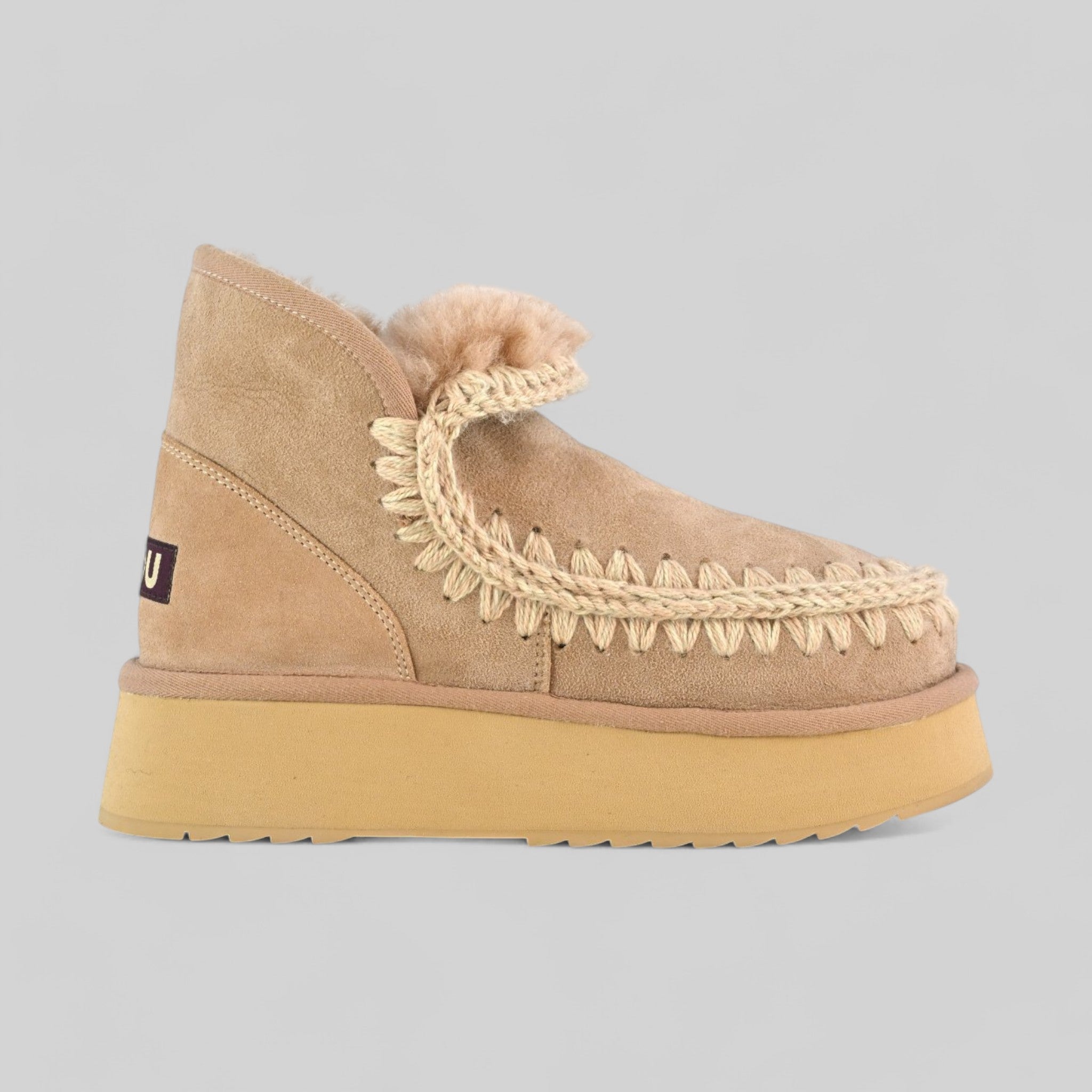 FW681000A  ESKIMO PLATFORM  CAMMELLO