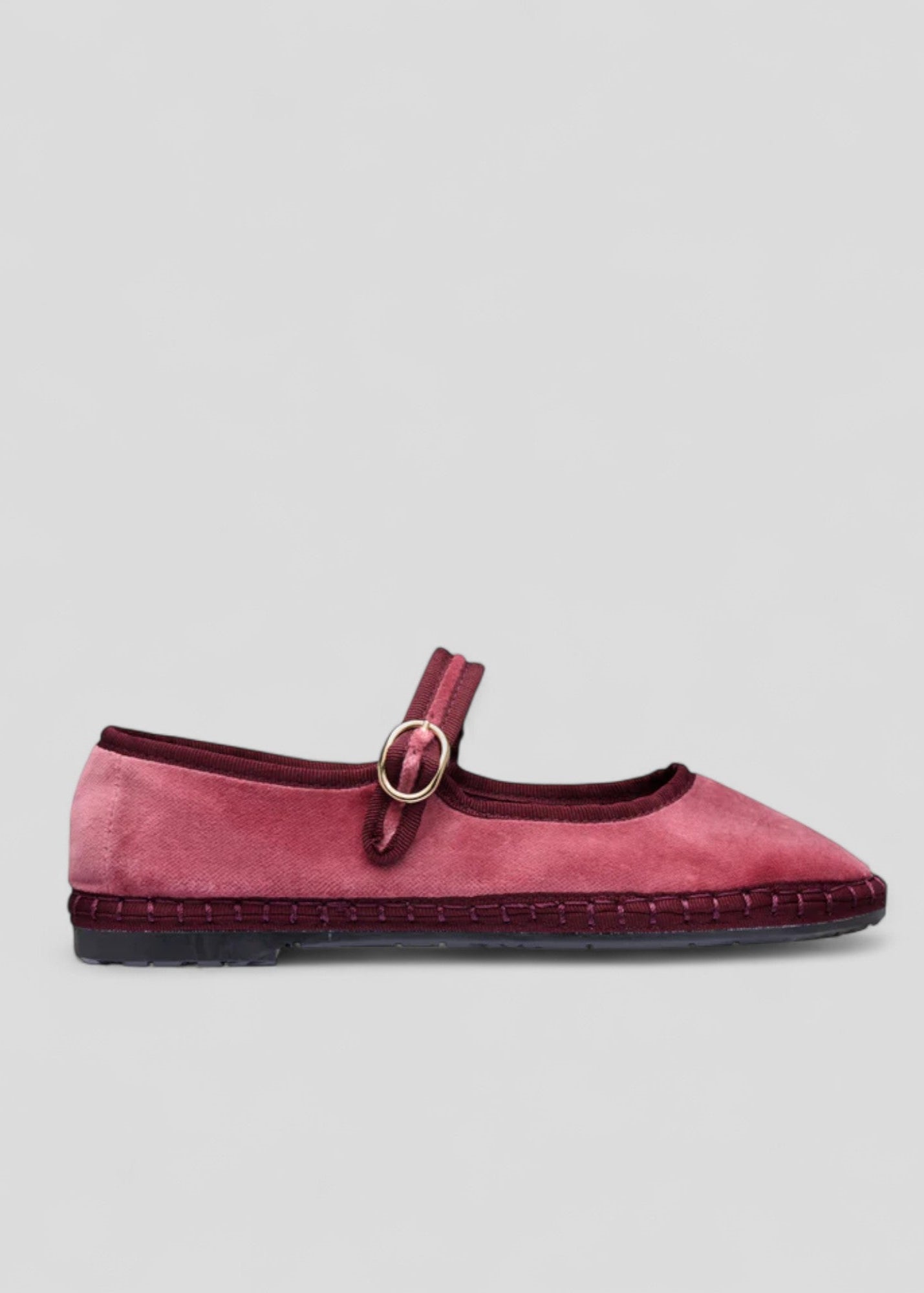 AI/FW25-BALLERINE O'BRIEN MARY JANE ROSA