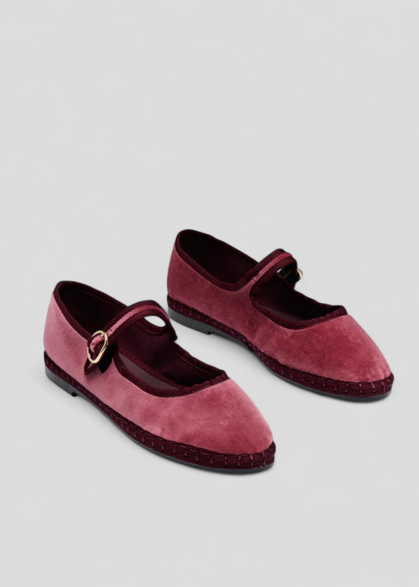 AI/FW25-BALLERINE O'BRIEN MARY JANE ROSA