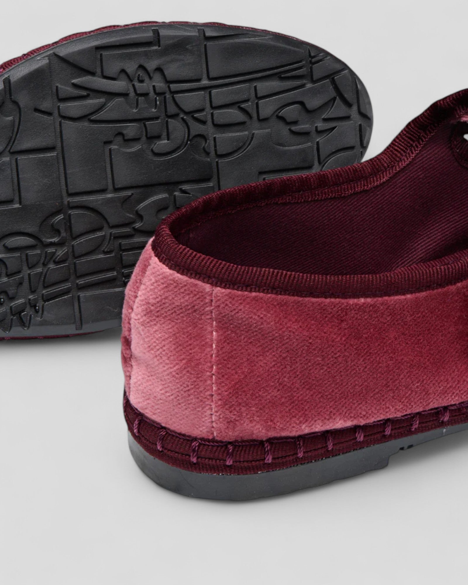 AI/FW25-BALLERINE O'BRIEN MARY JANE ROSA