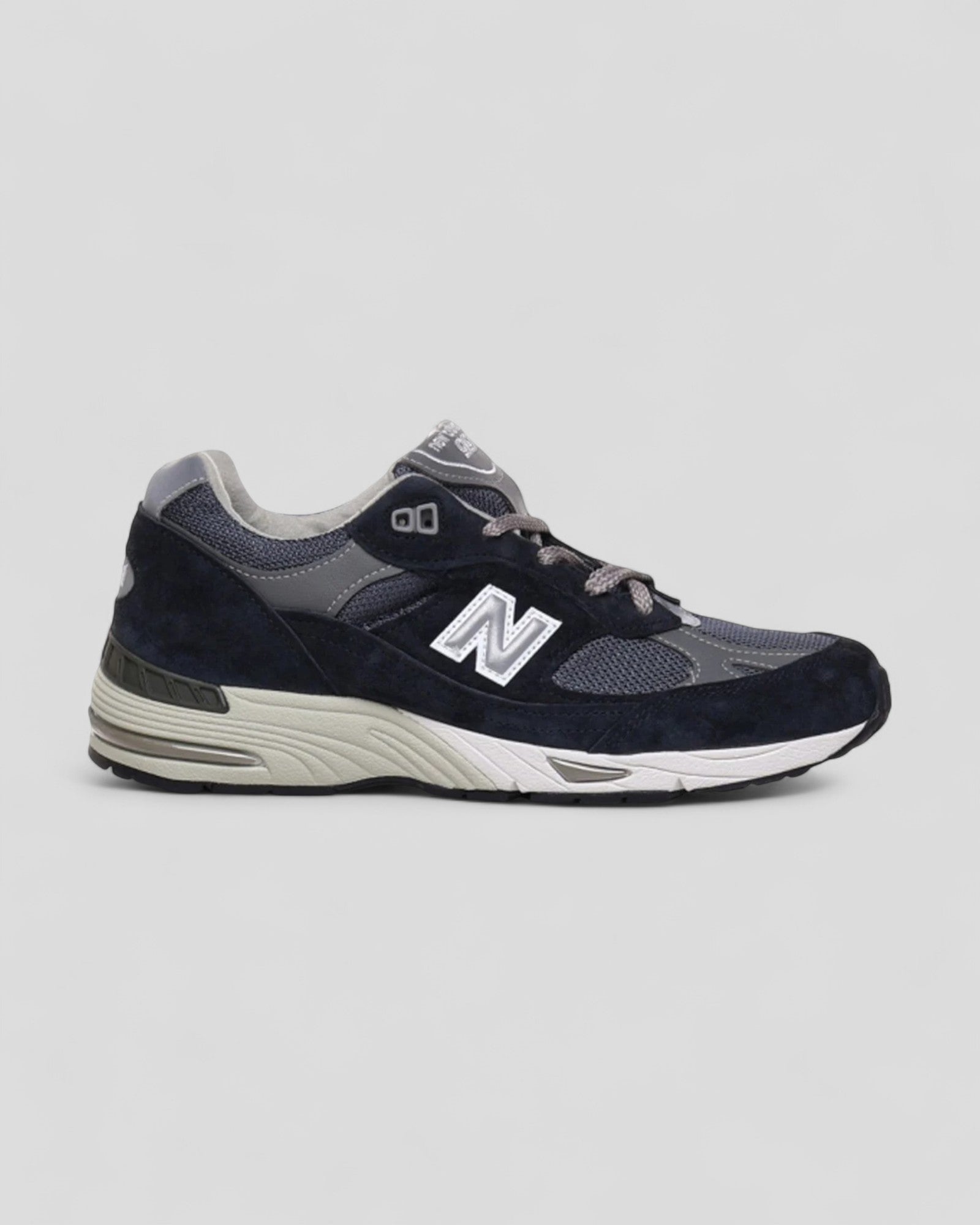 W991NV  SNEAKERS  DONNA  NAVY