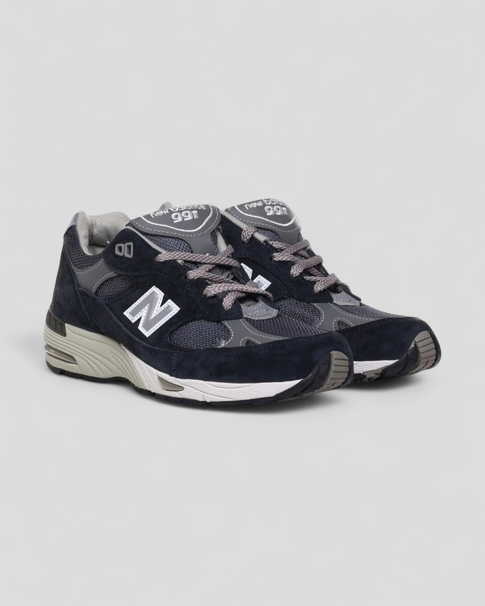 W991NV  SNEAKERS  DONNA  NAVY