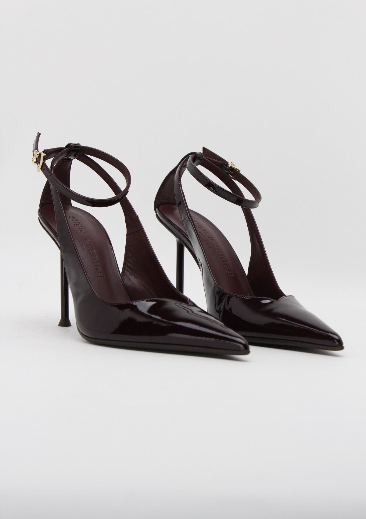 PENELOPE67   Décolleté Slingback amarone - sergio levantesi