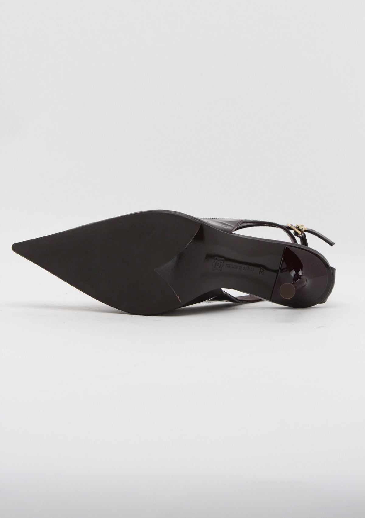 PENELOPE67   Décolleté Slingback amarone - sergio levantesi