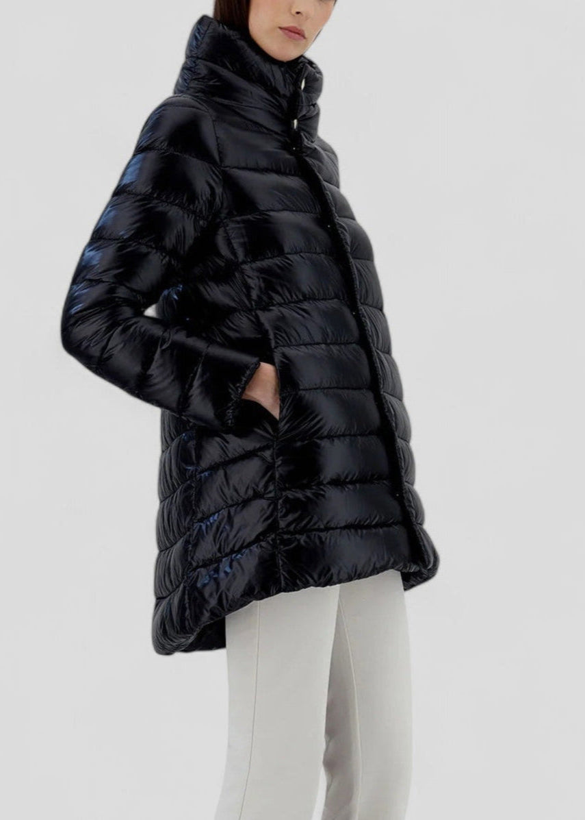 FW25-PI0505DIC PIUMINO AMELIA COLORE NERO