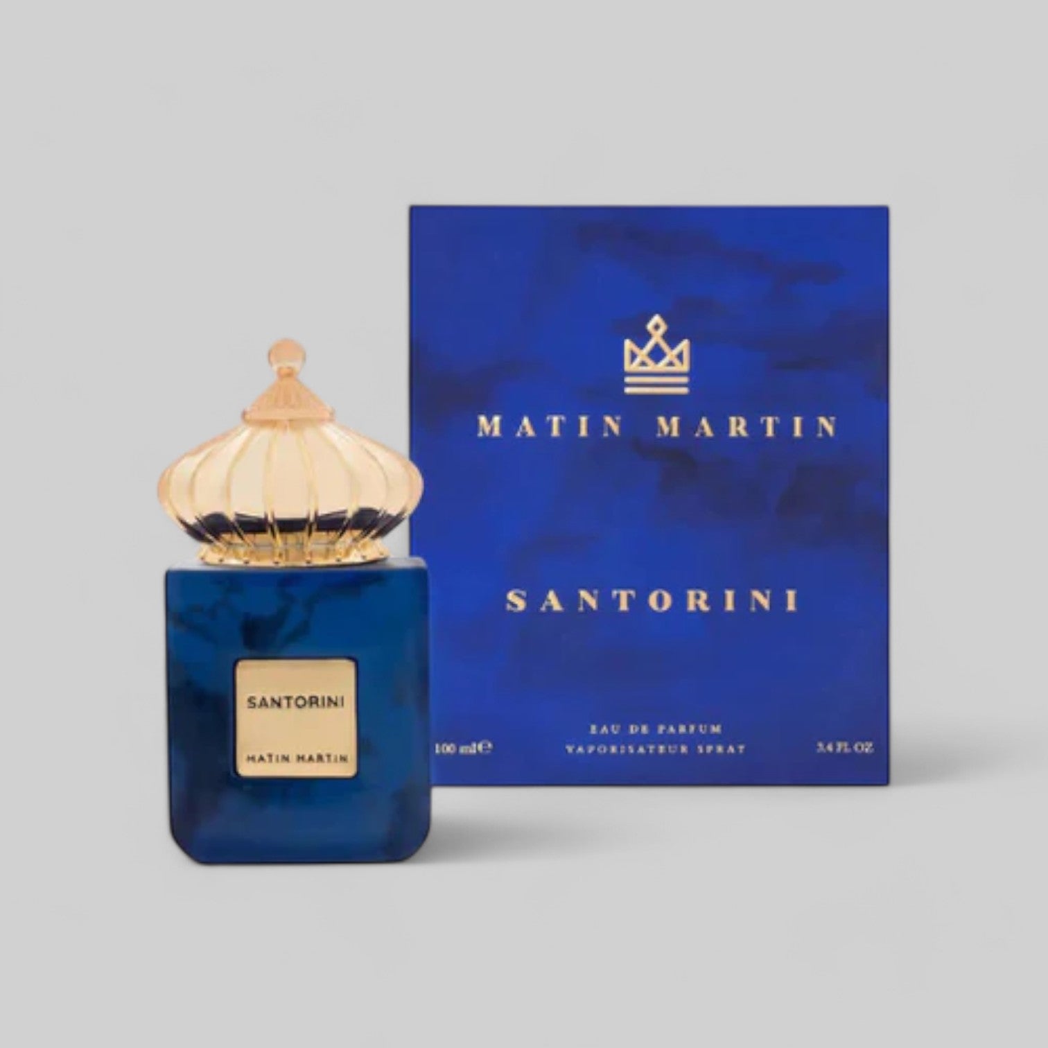 PROFUMO SANTORINI  - 100ML