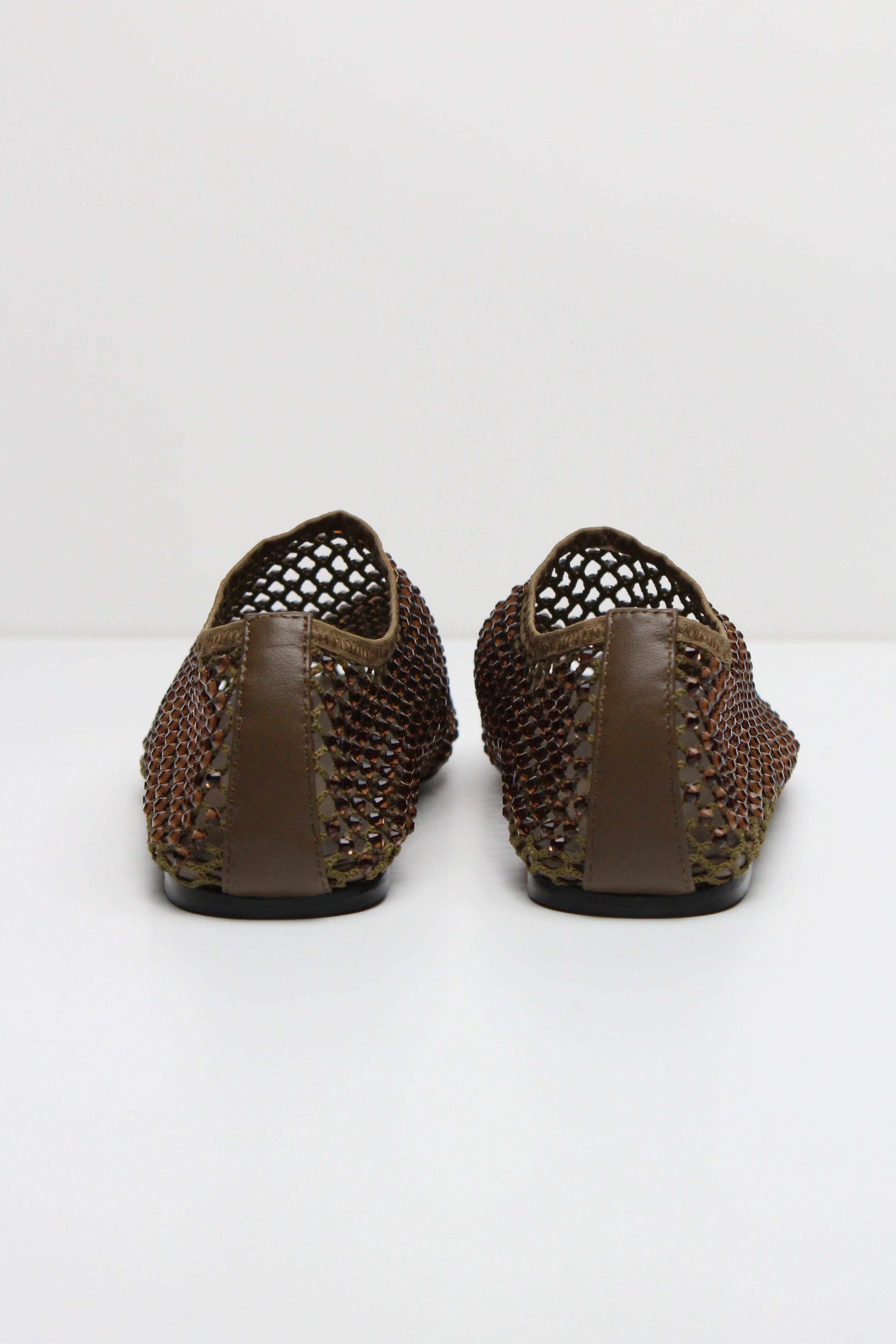 SS26-R11  BIJOUX BALLERINA  ARMY
