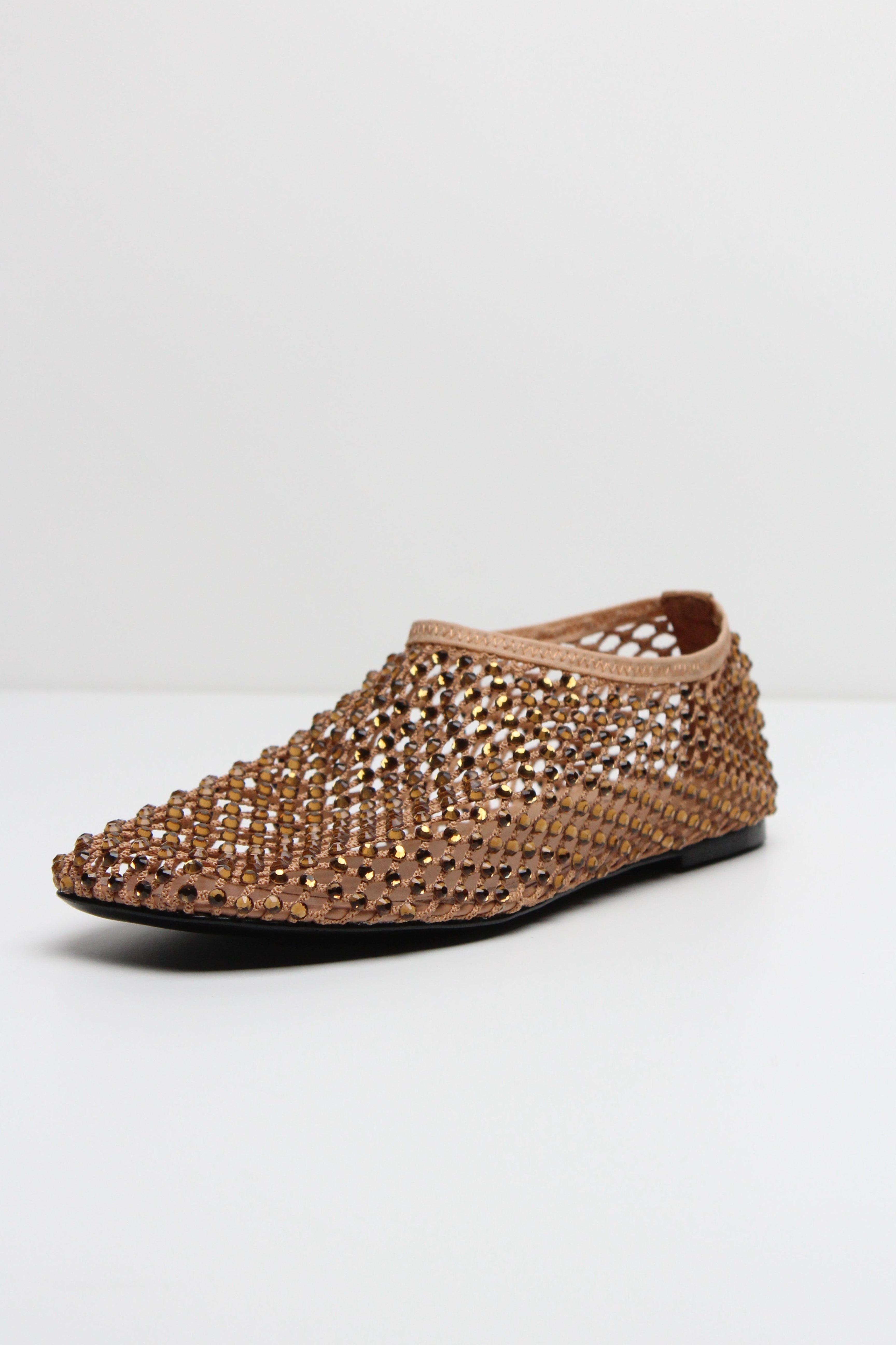 SS26-R11  BIJOUX BALLERINA  SAHARA