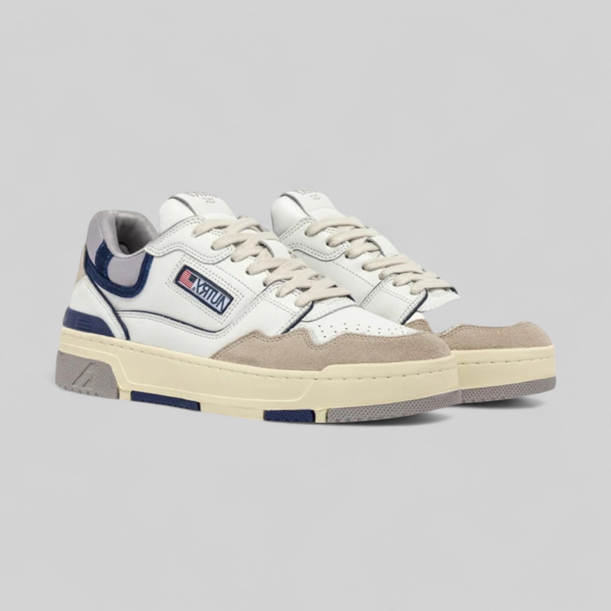SNEAKERS ROLM-MM38  CLC MAN BLU/BLU io