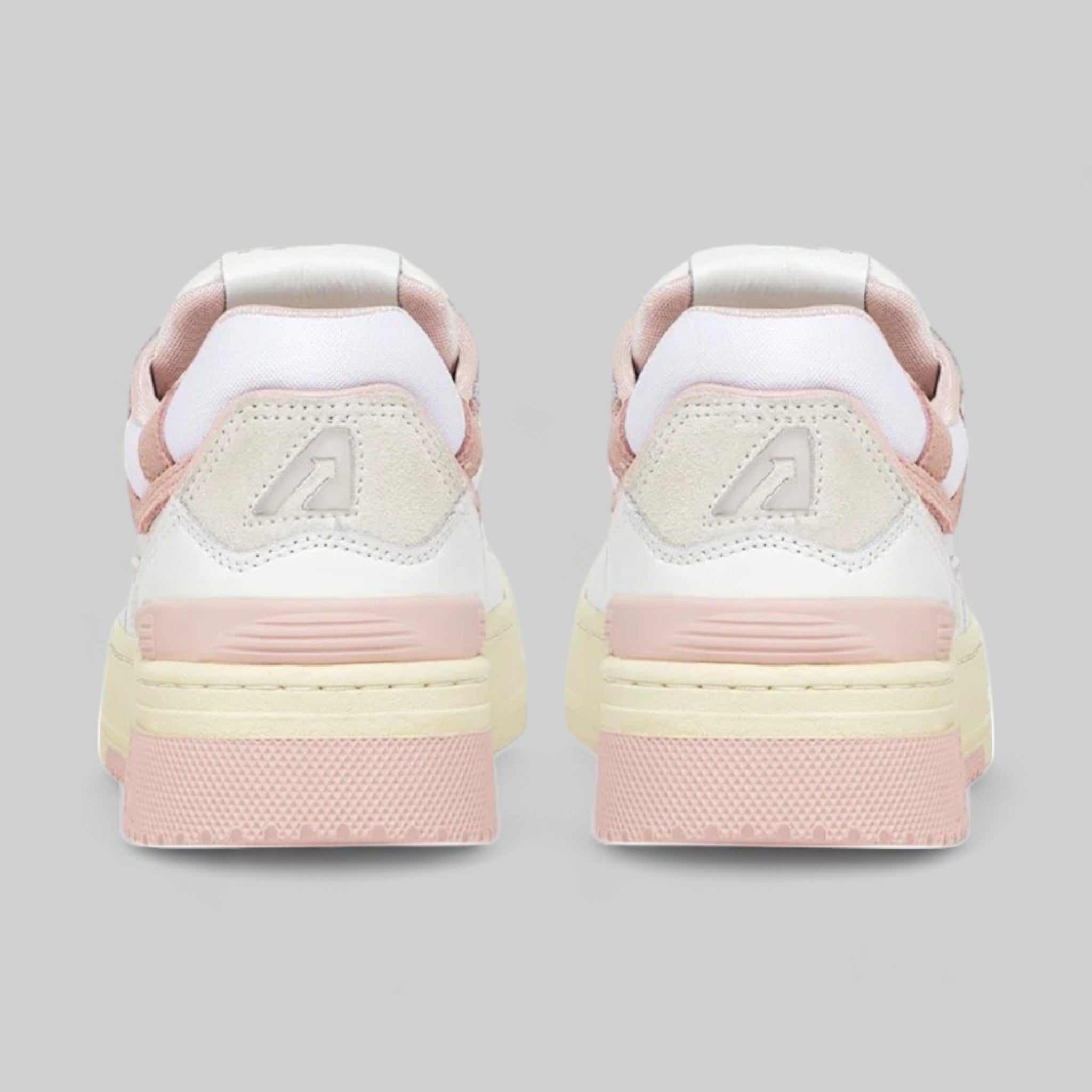 SNEAKERS ROLW-MM14 CLC LOW  MULTI/MAT  WHT/POW