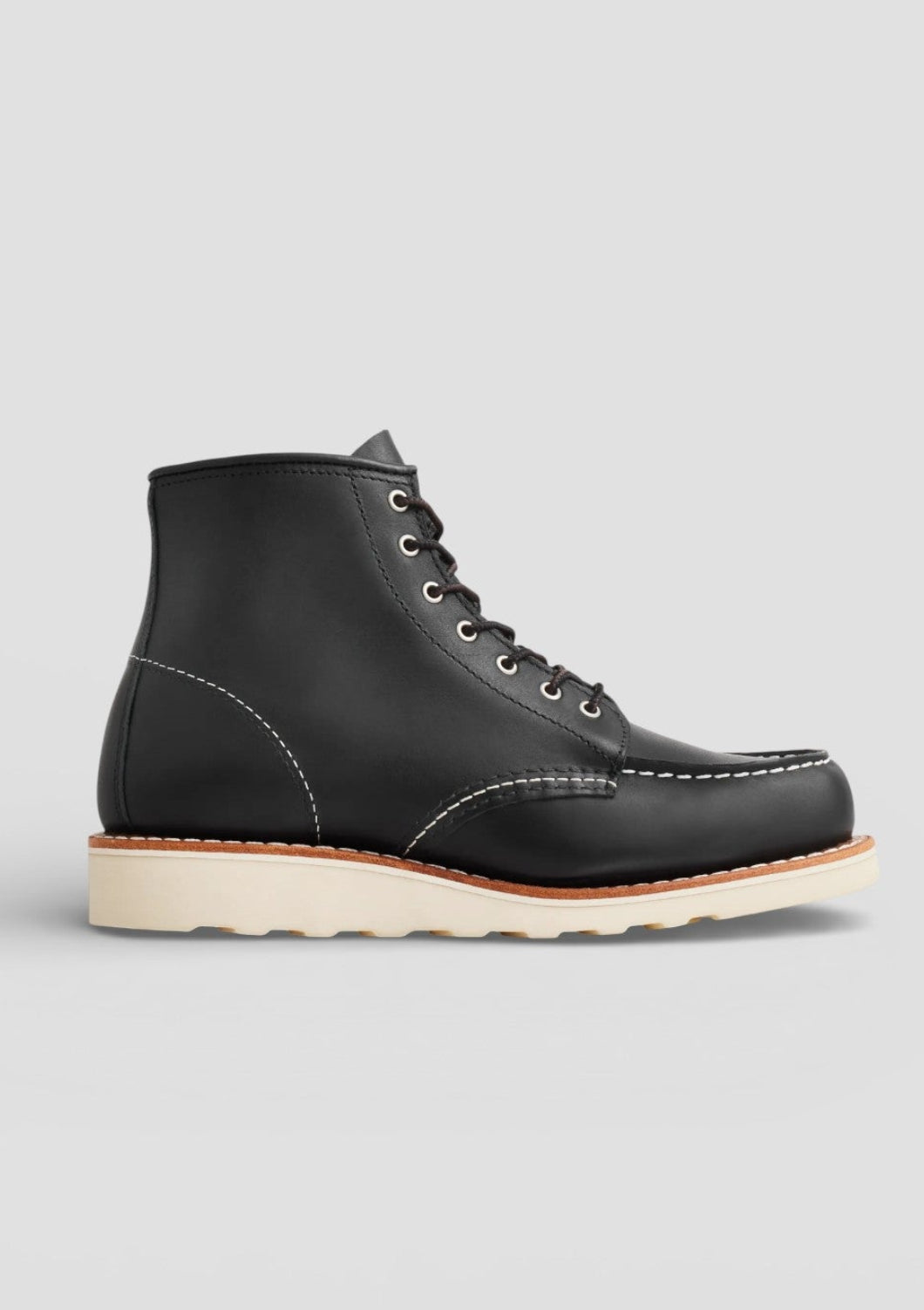 3373   STIVALETTO DA DONNA IN PELLE BLACK BOUNDARY