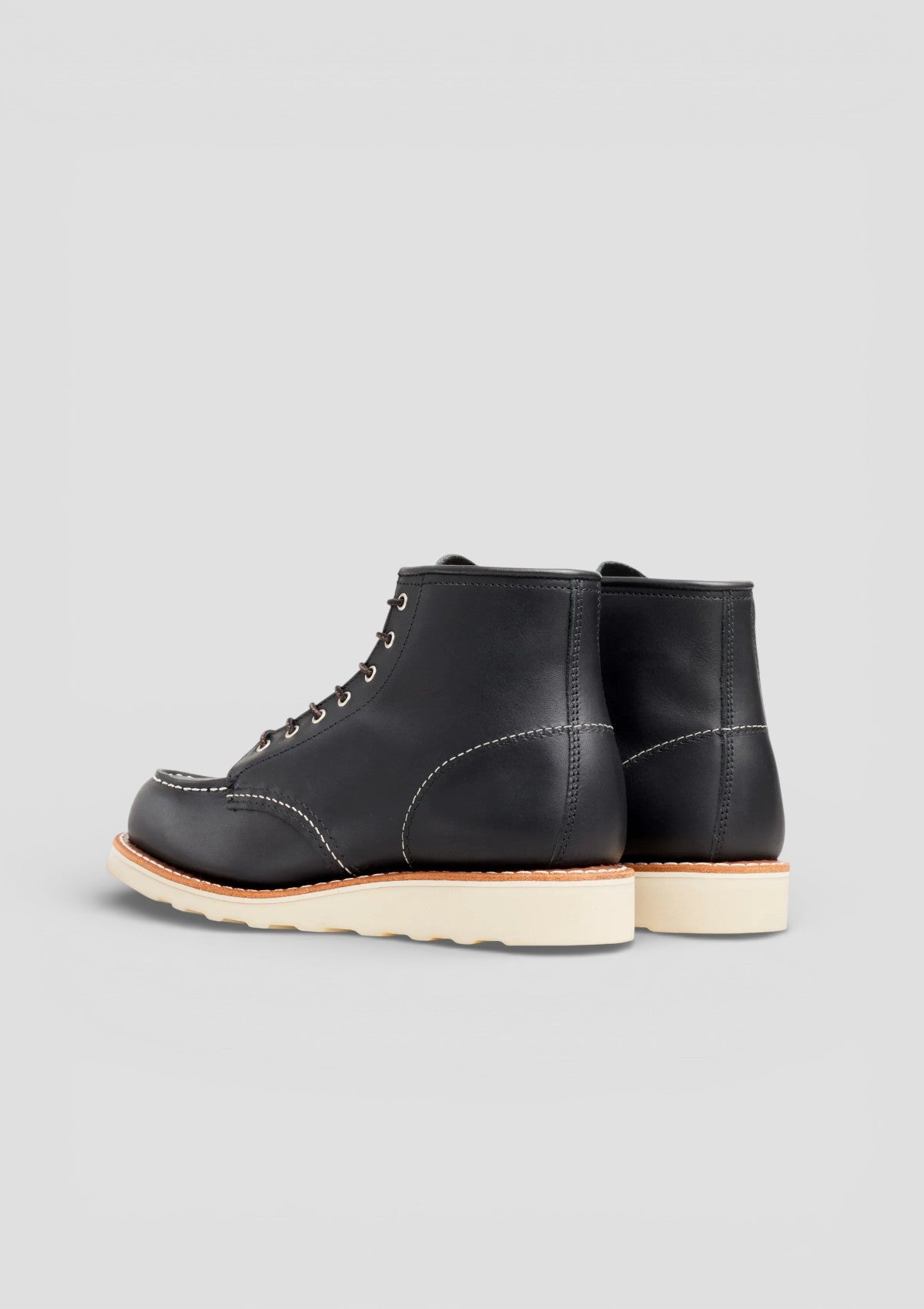 3373   STIVALETTO DA DONNA IN PELLE BLACK BOUNDARY