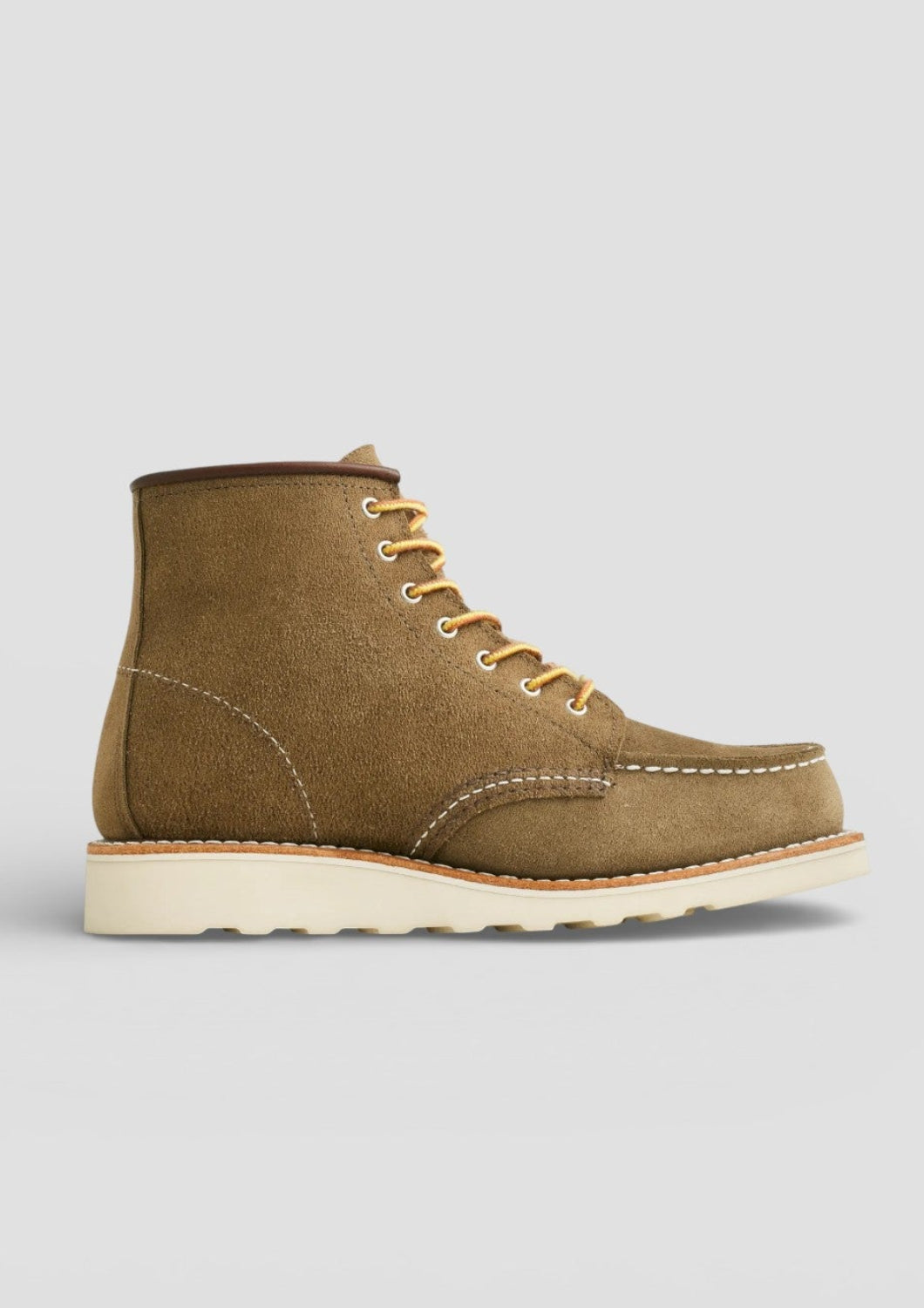 3377  RED WING  STIVALETTO