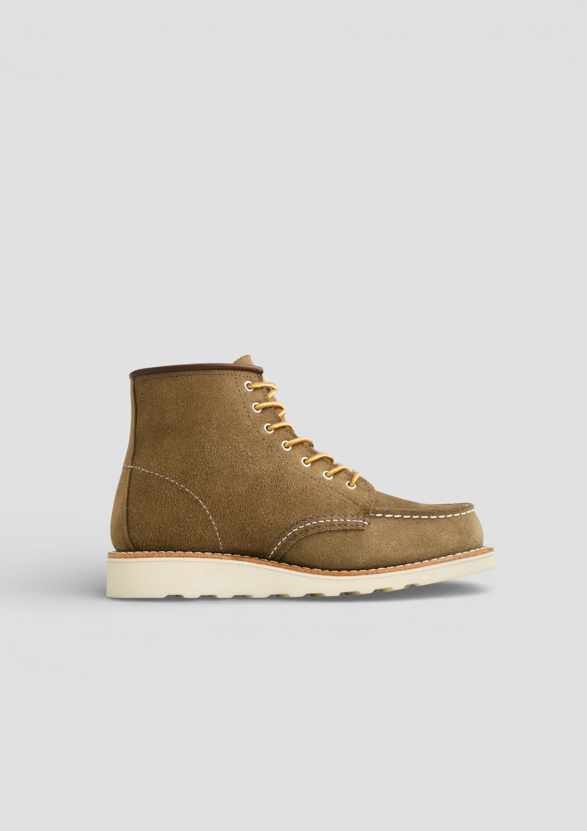 3377  RED WING  STIVALETTO