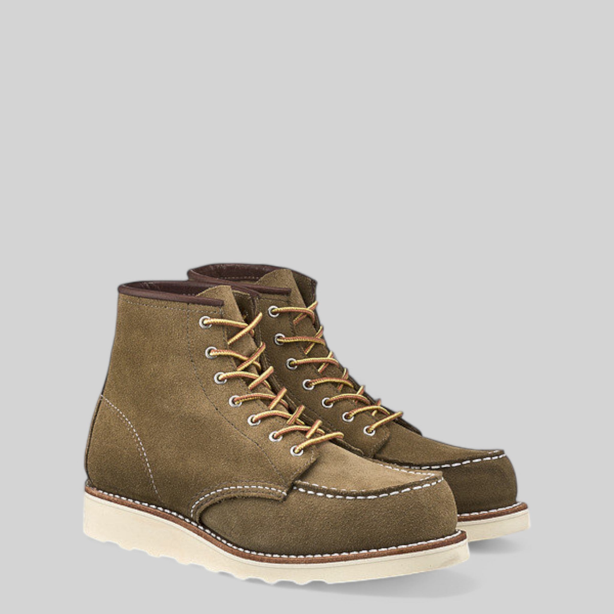 3377  RED WING  STIVALETTO