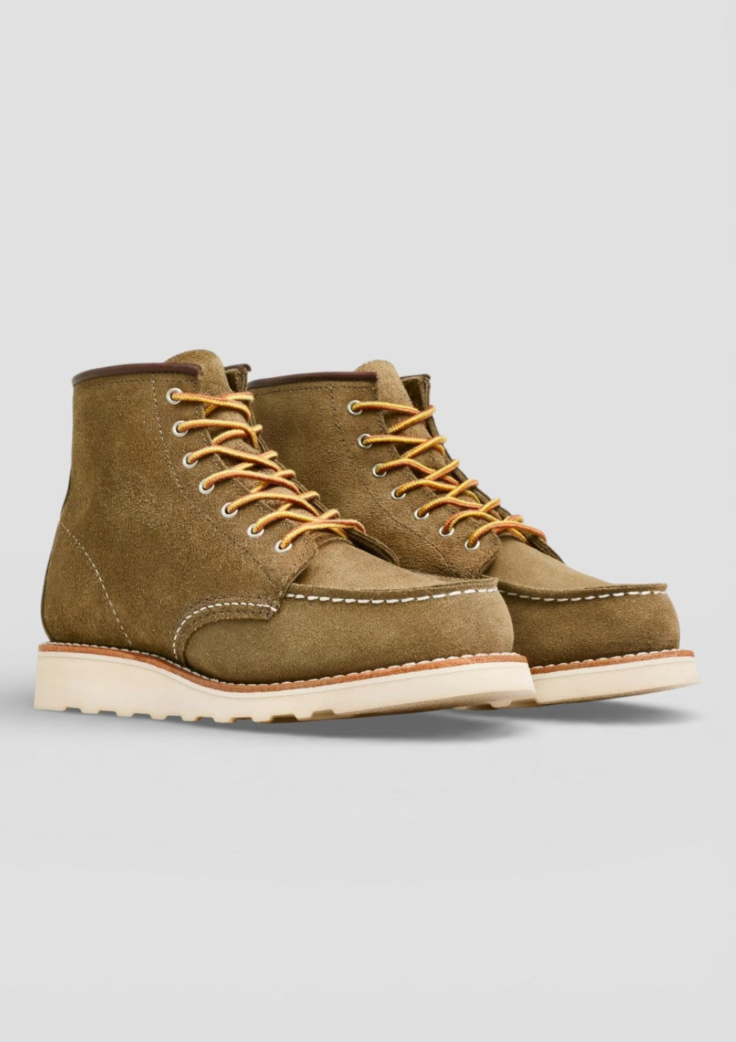 3377  RED WING  STIVALETTO