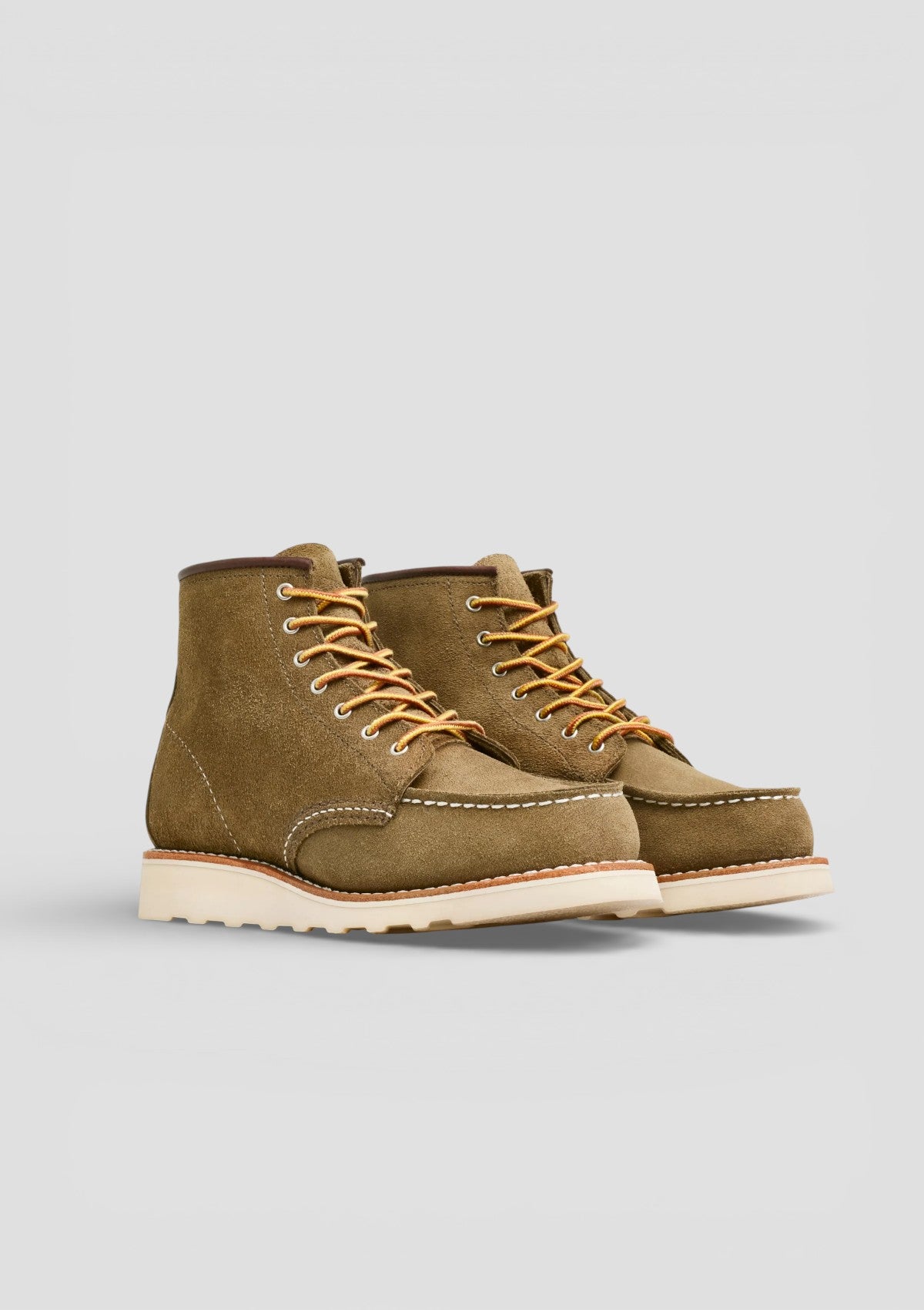 3377  RED WING  STIVALETTO