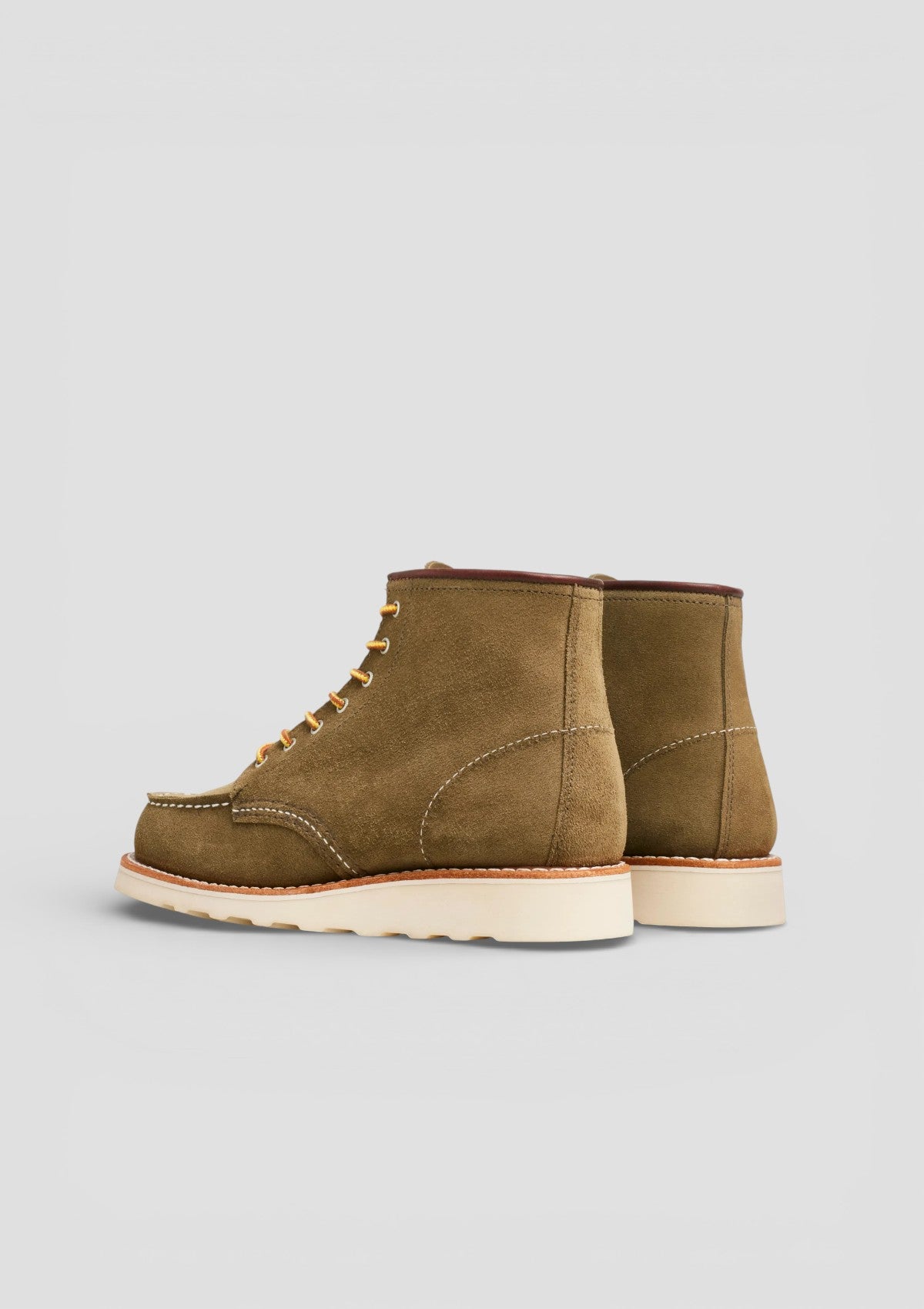 3377  RED WING  STIVALETTO