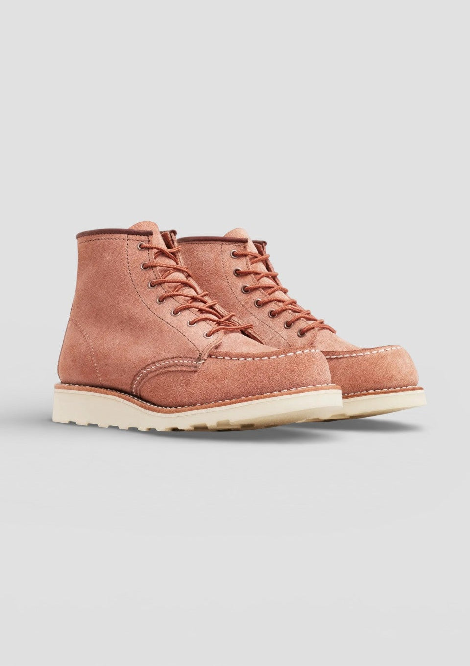 3319  STIVALETTO DA DONNA IN PELLE DUSTY ROSE ABILENE