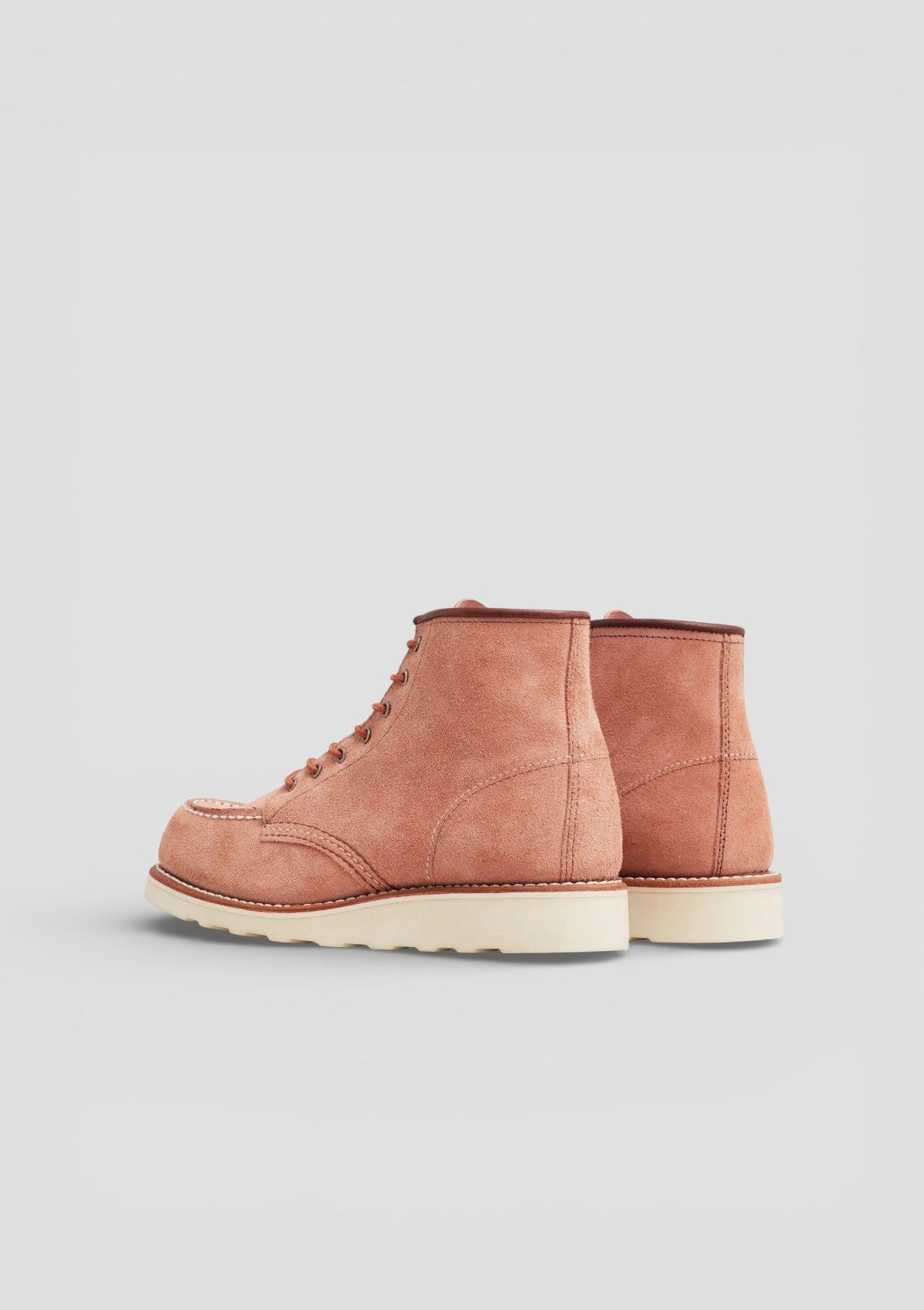 3319  STIVALETTO DA DONNA IN PELLE DUSTY ROSE ABILENE