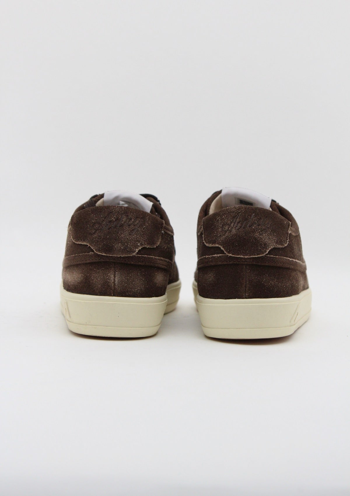 SCLMKQ02  WINDSCAPE  SNEAKERS UOMO  SUESUG/SUESUG MUSTANG