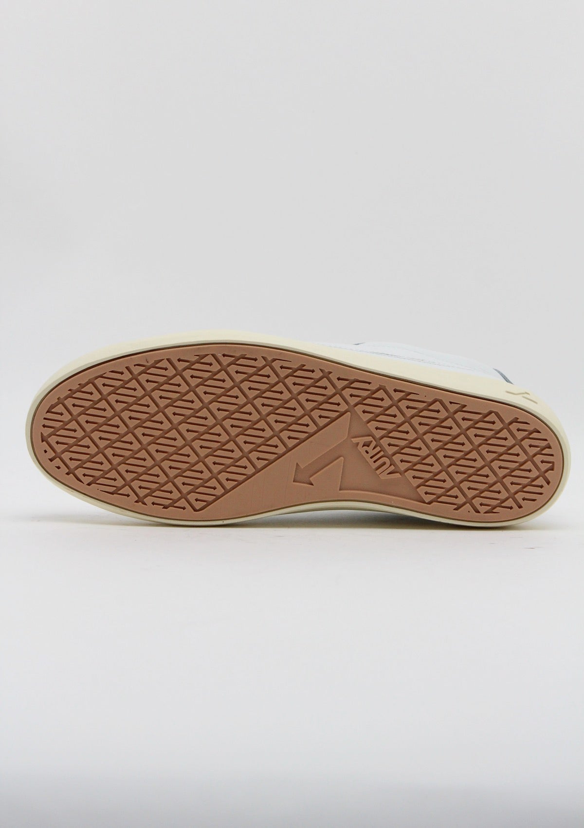SCLMUK01  WINDSCAPE  SNEAKERS UOMO  IN PELLE BIANCA