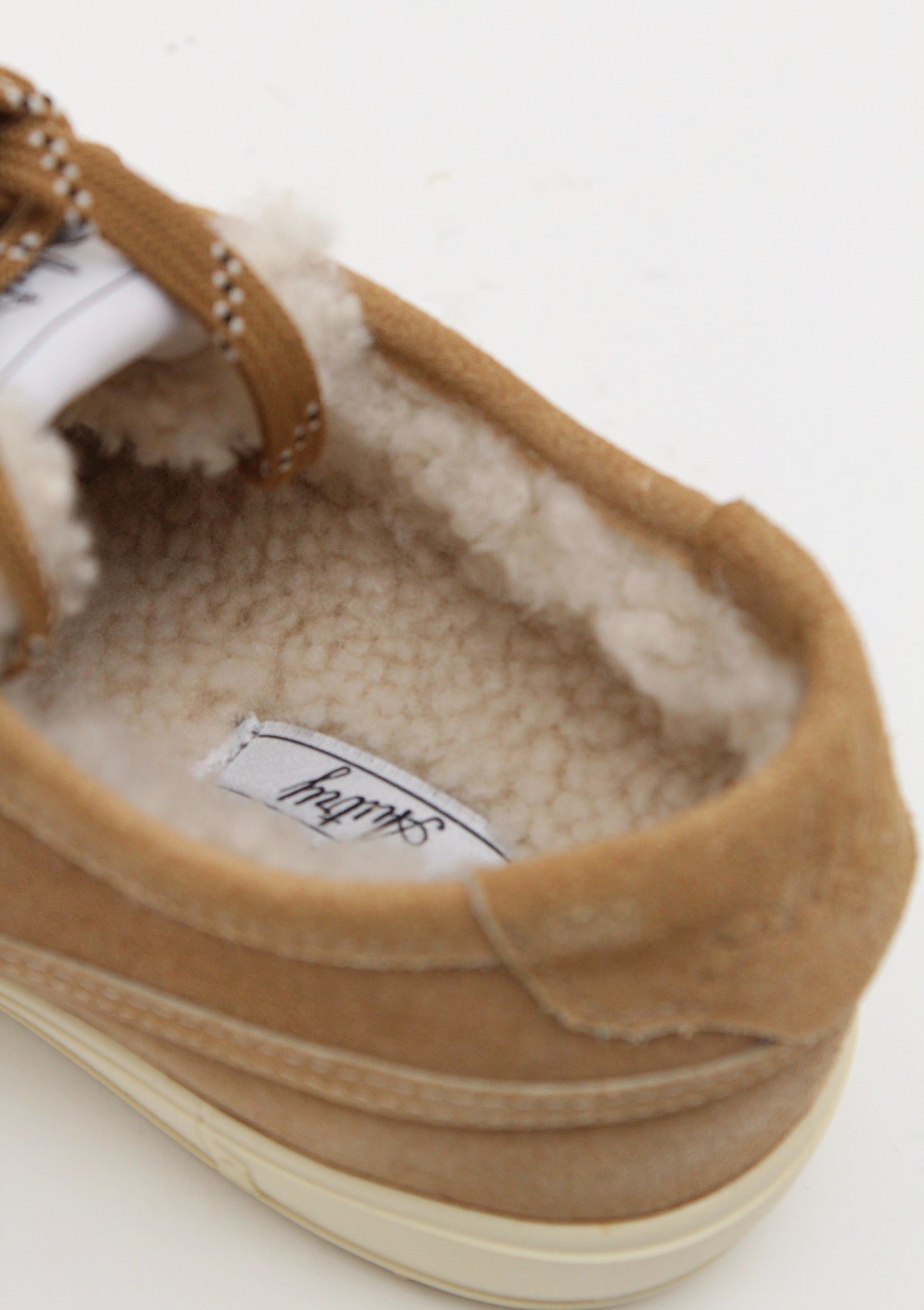 SCXWKQ07  WINDSCAPE  SNEAKERS DONNA LOW IN SUEDE FOAM