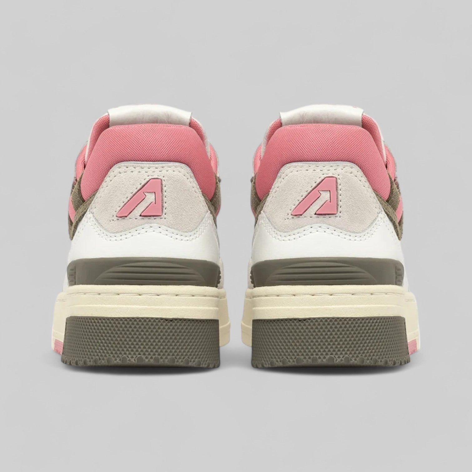 SNEAKERS ROLW-MC03 CLC LOW  MULTISUE/COL  WHT/GERANIUM