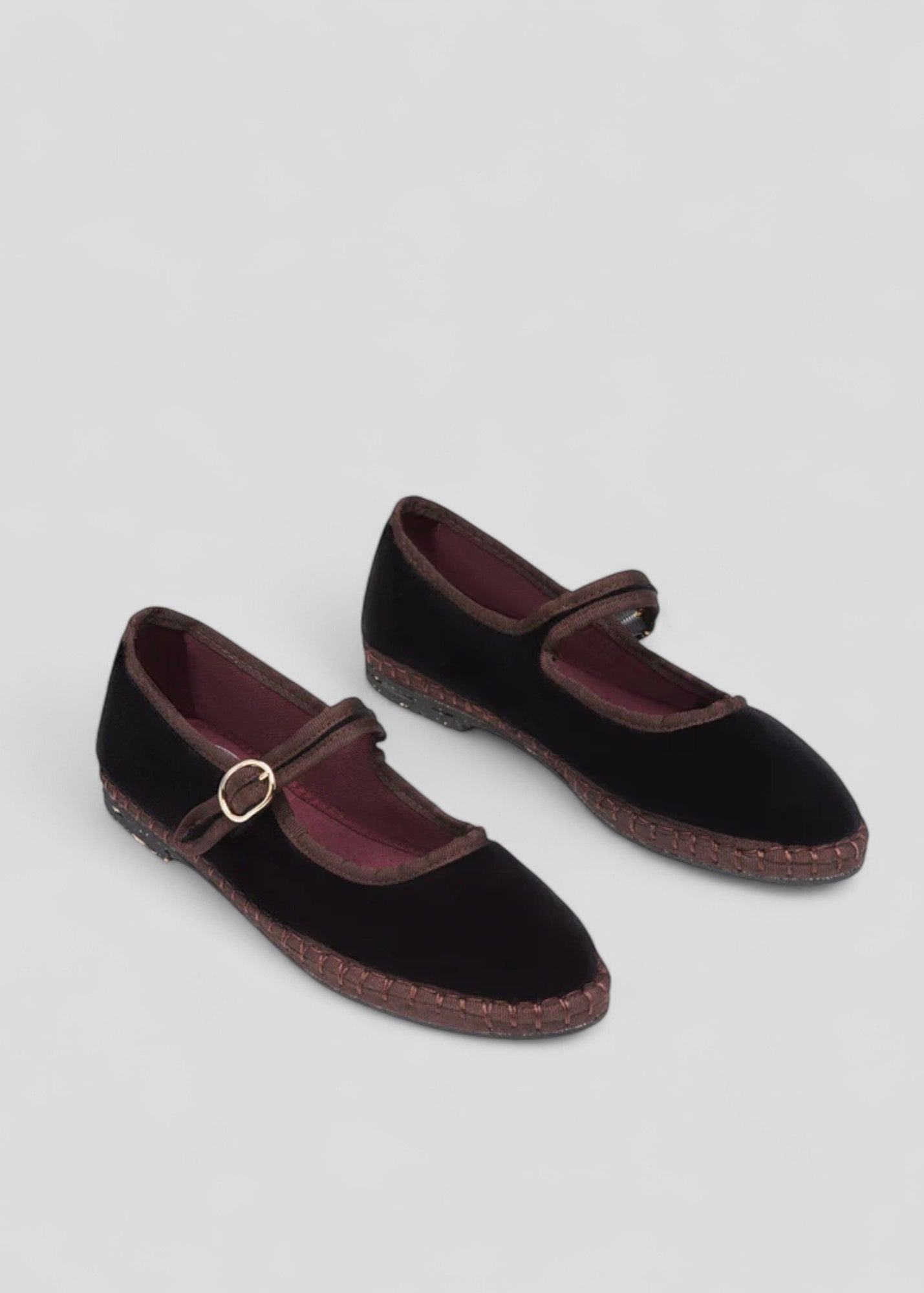 AI/FW25-BALLERINE SETHE MARY JANE NERO