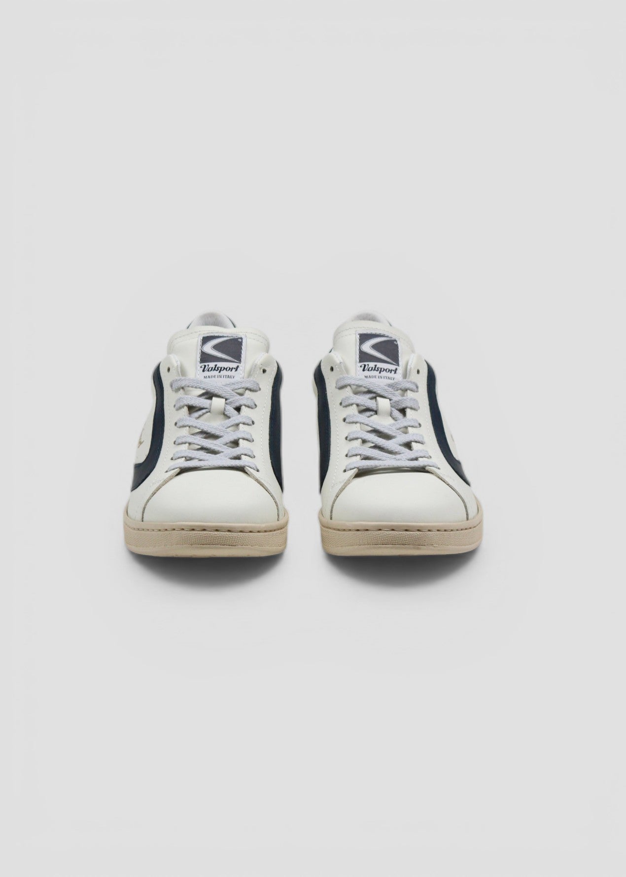 SS25 VT1237M  TOURNAMENT CLASSIC UOMO BIANCO BLU