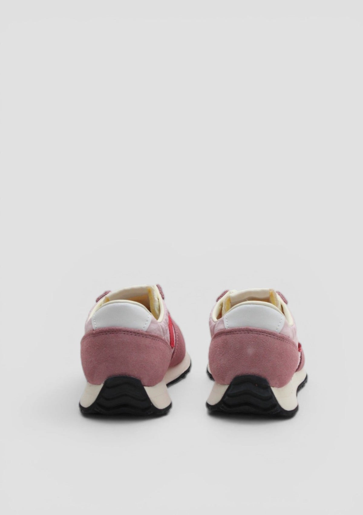 SS26-U4716SA SNEAKERS DONNA TIER 3-SUEDE-TEXTILE