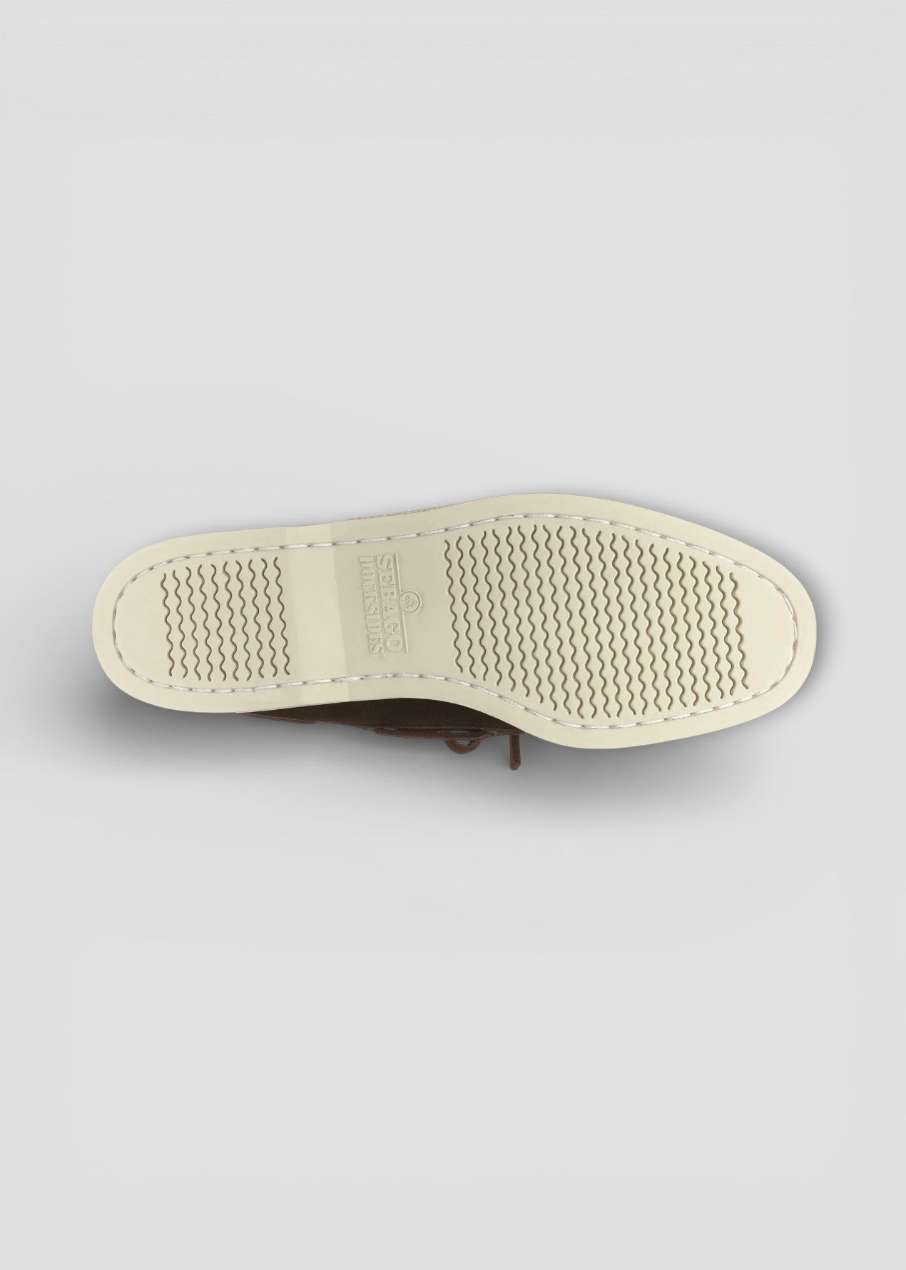 SS26-ABU MOCASSINO UOMO PORTLAND FLESH OUT  COLORE MOKA
