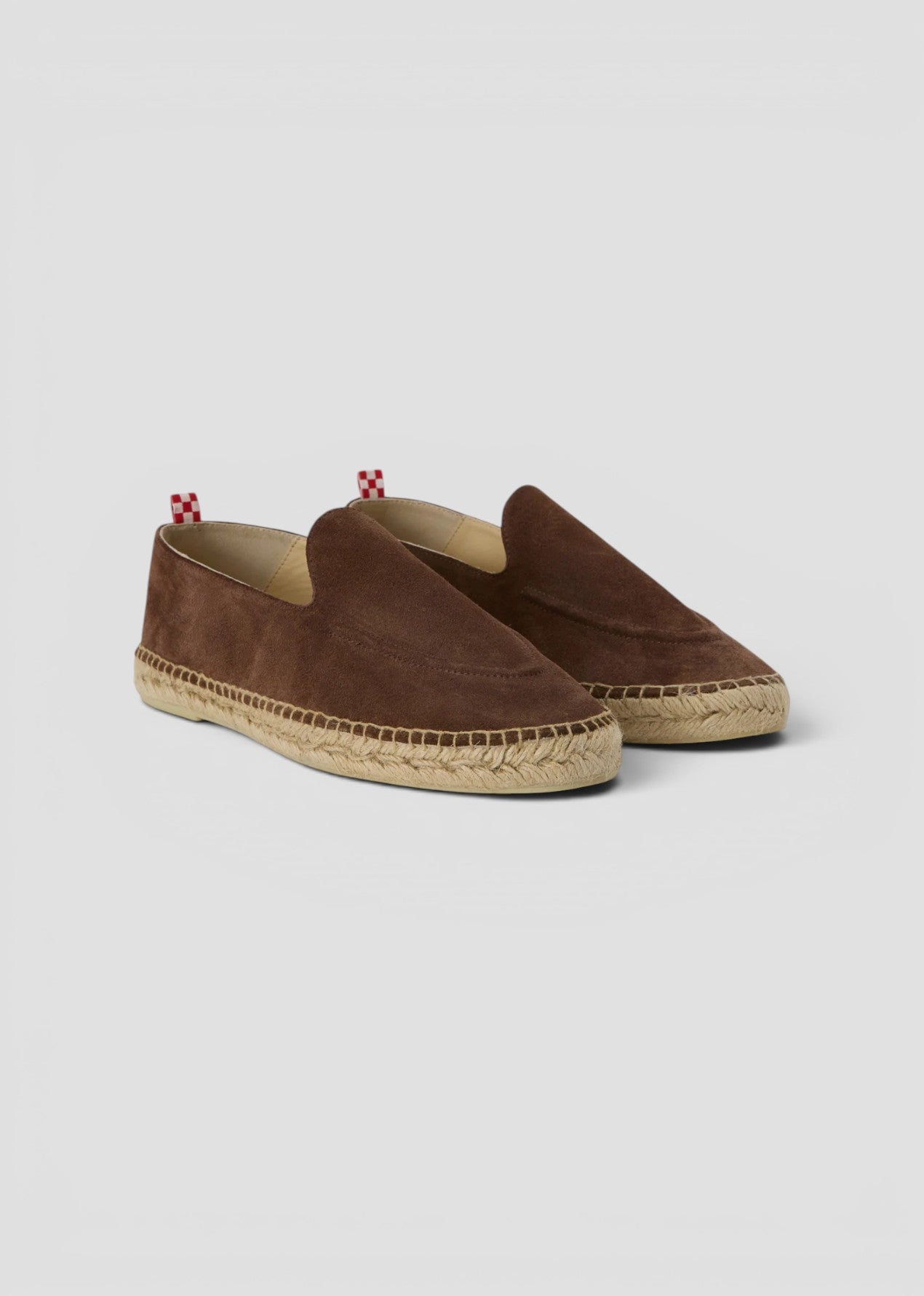 SS26-ARMA001 - 01016L SCARPE ARMAND - SUEDE 18H