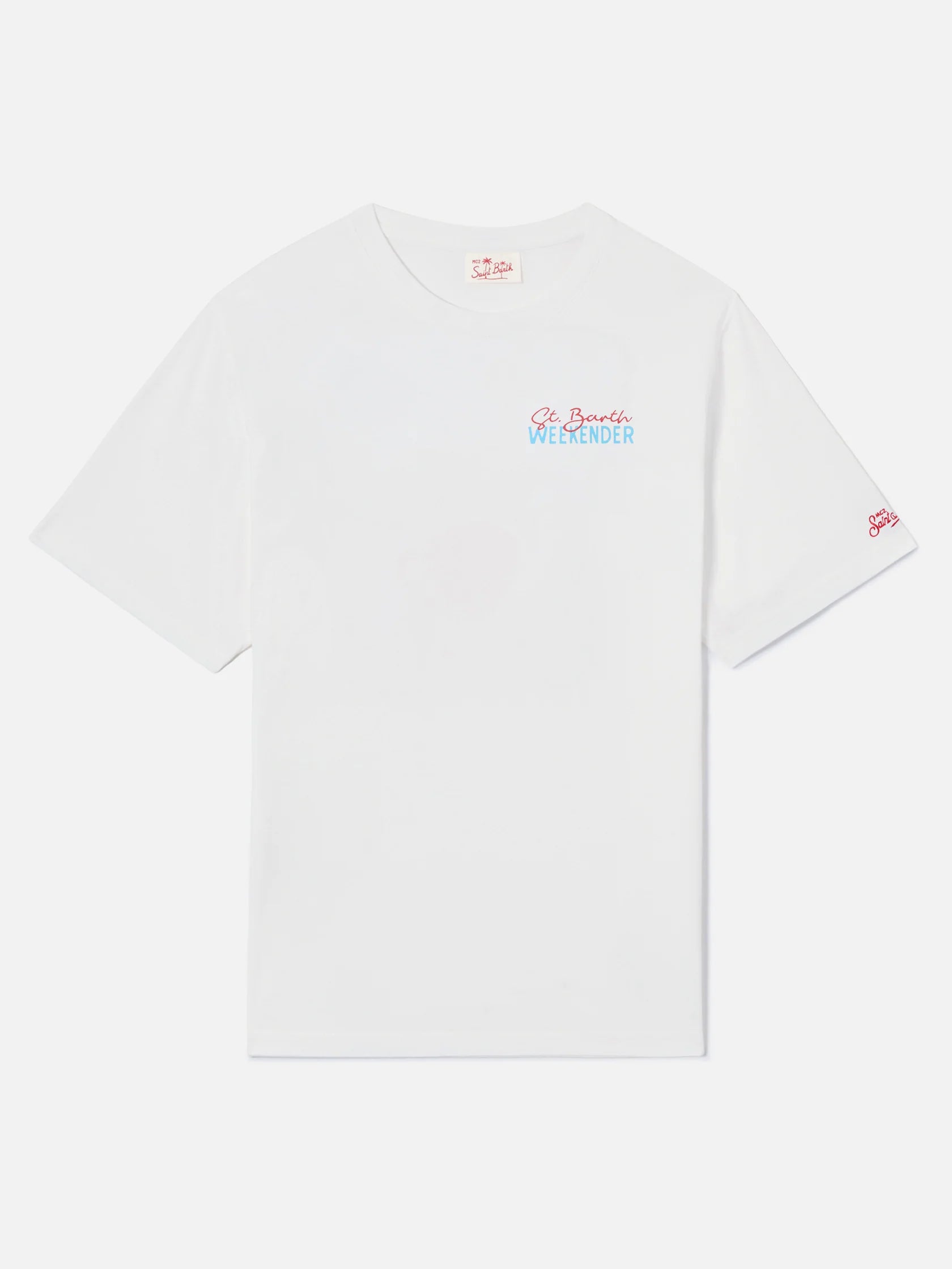 SS26-DLR0001 - 04314L T-SHIRT DELMAR - SB WEEKENDER 01N