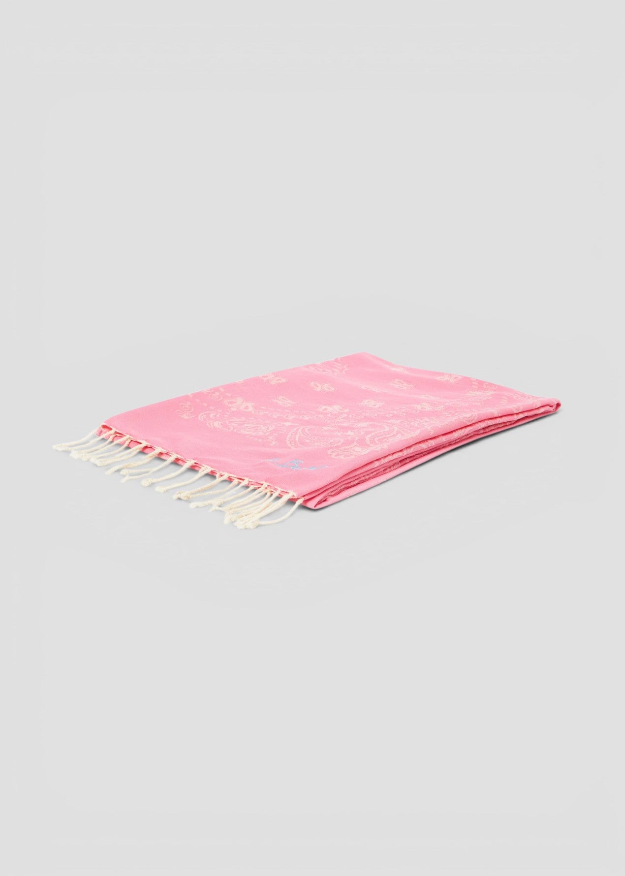 SS26-FOUT009 - 02704L TELO MARE FOUTAS J N - BANDANA 21