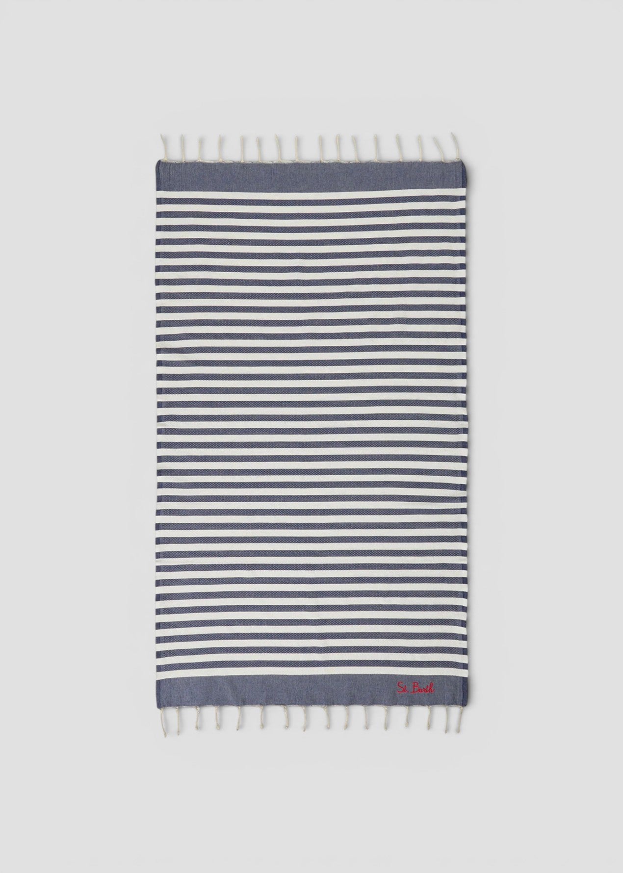SS26-FOUT012 - 02757L TELO MARE FOUTAS N - LIG 61