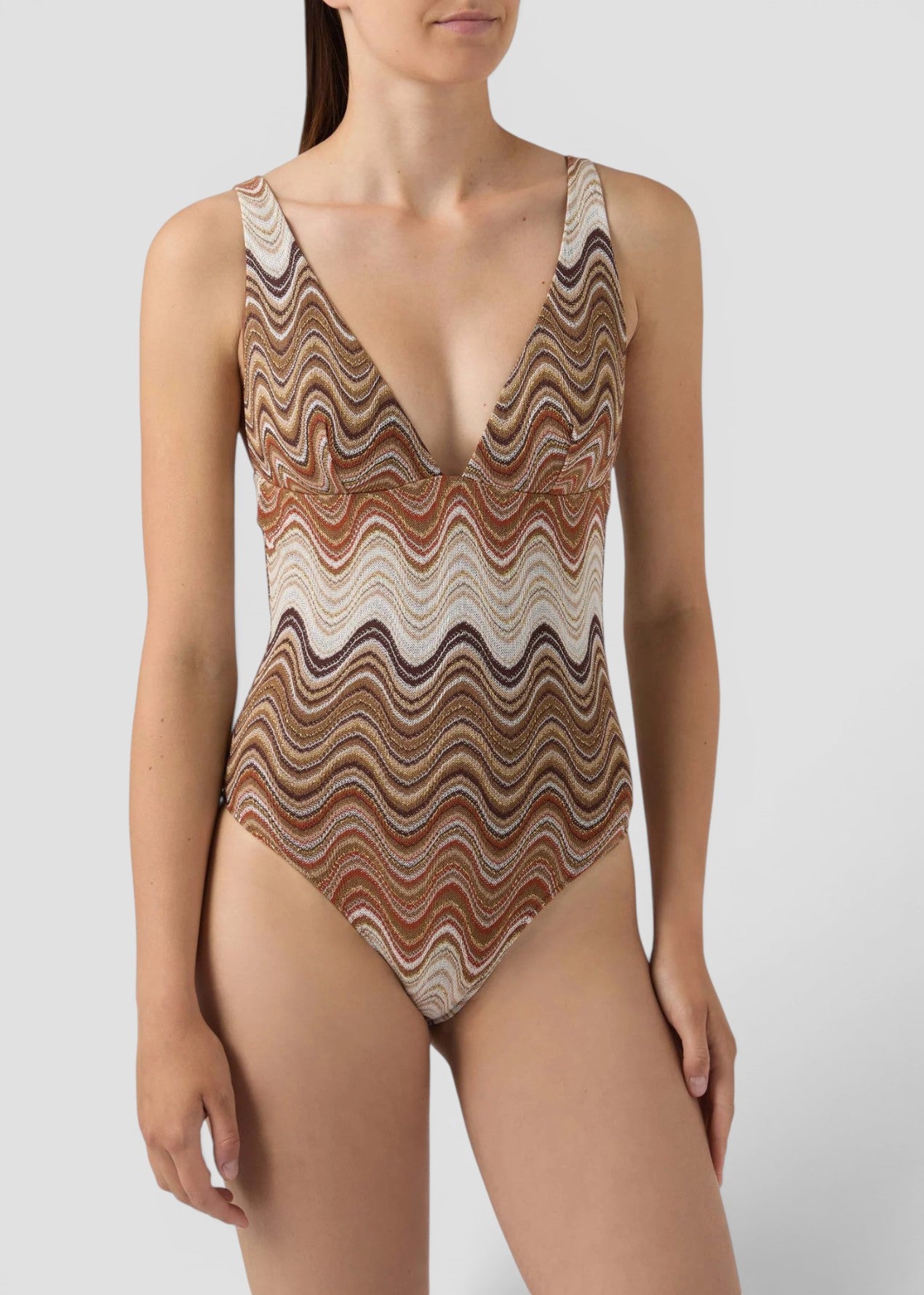 SS26-MAVI001 - 01846L COSTUME MAVI - RACHEL SEA WAVE 18