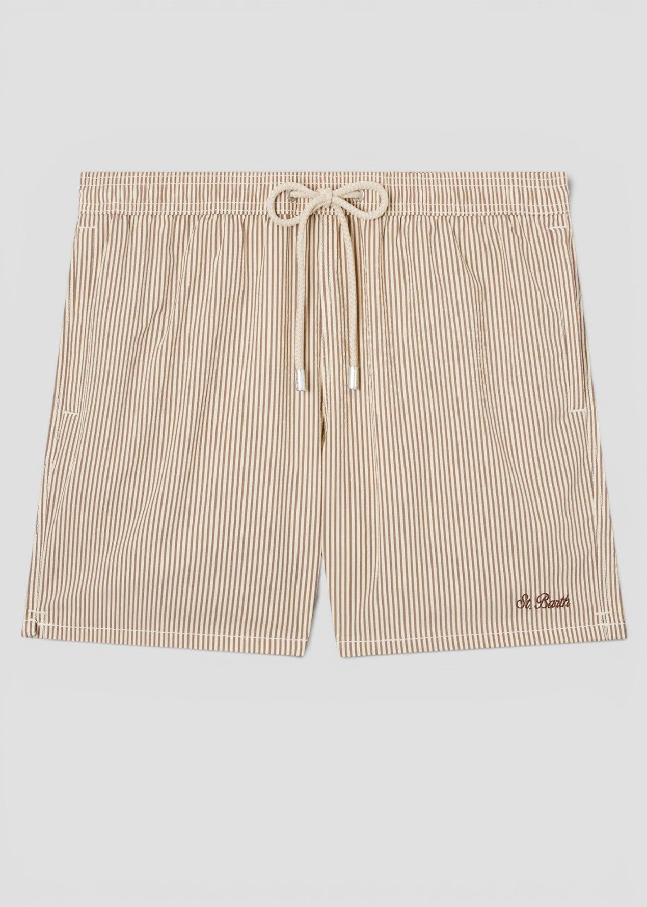 SS26-PATM001 - 01712L COSTUME PATMOS - SEERSUCKER STRIPES 1019 EMB