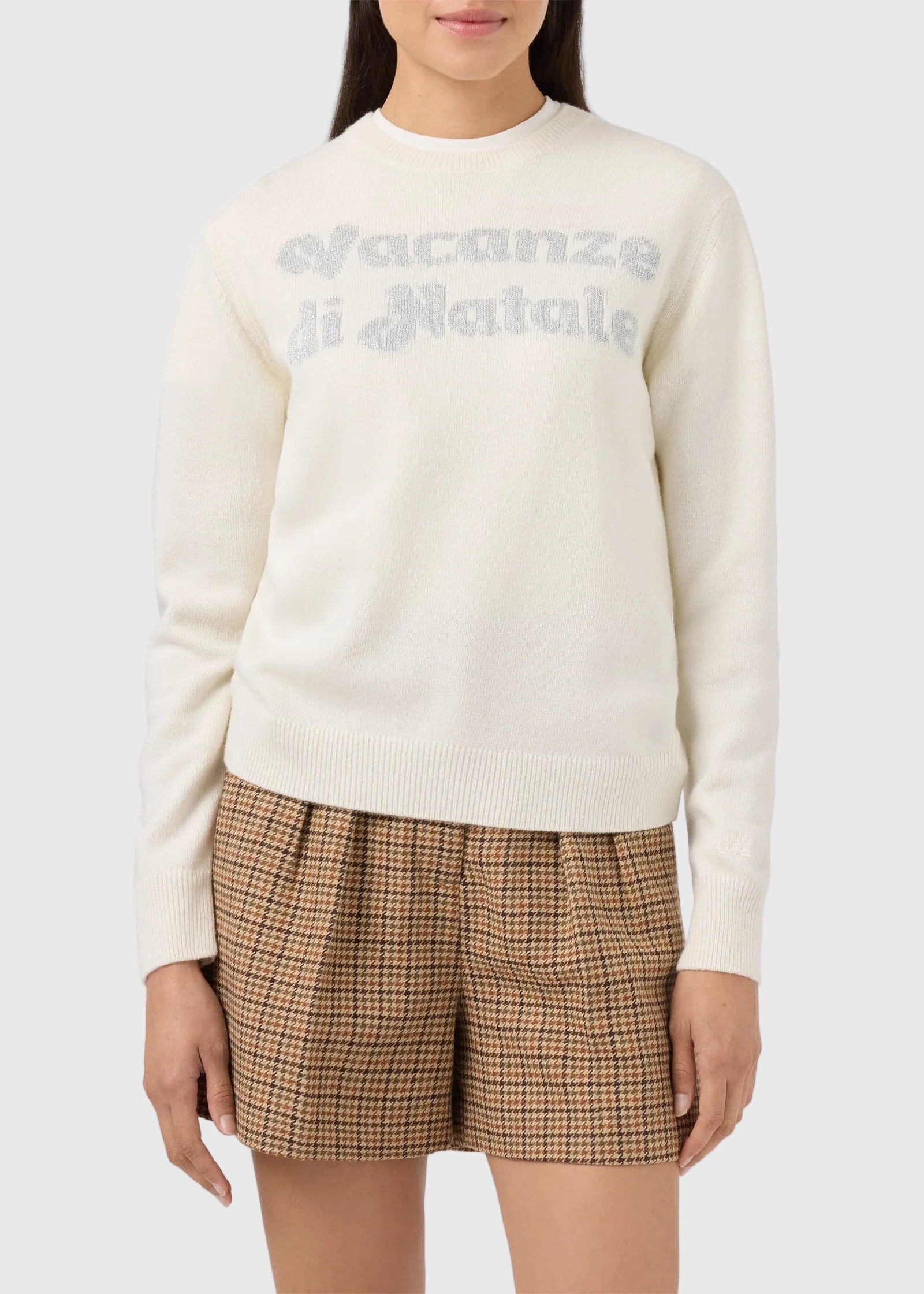 FW25-QUE0010-00433I  NEW QUEEN-VACANZE LOGO 10AR