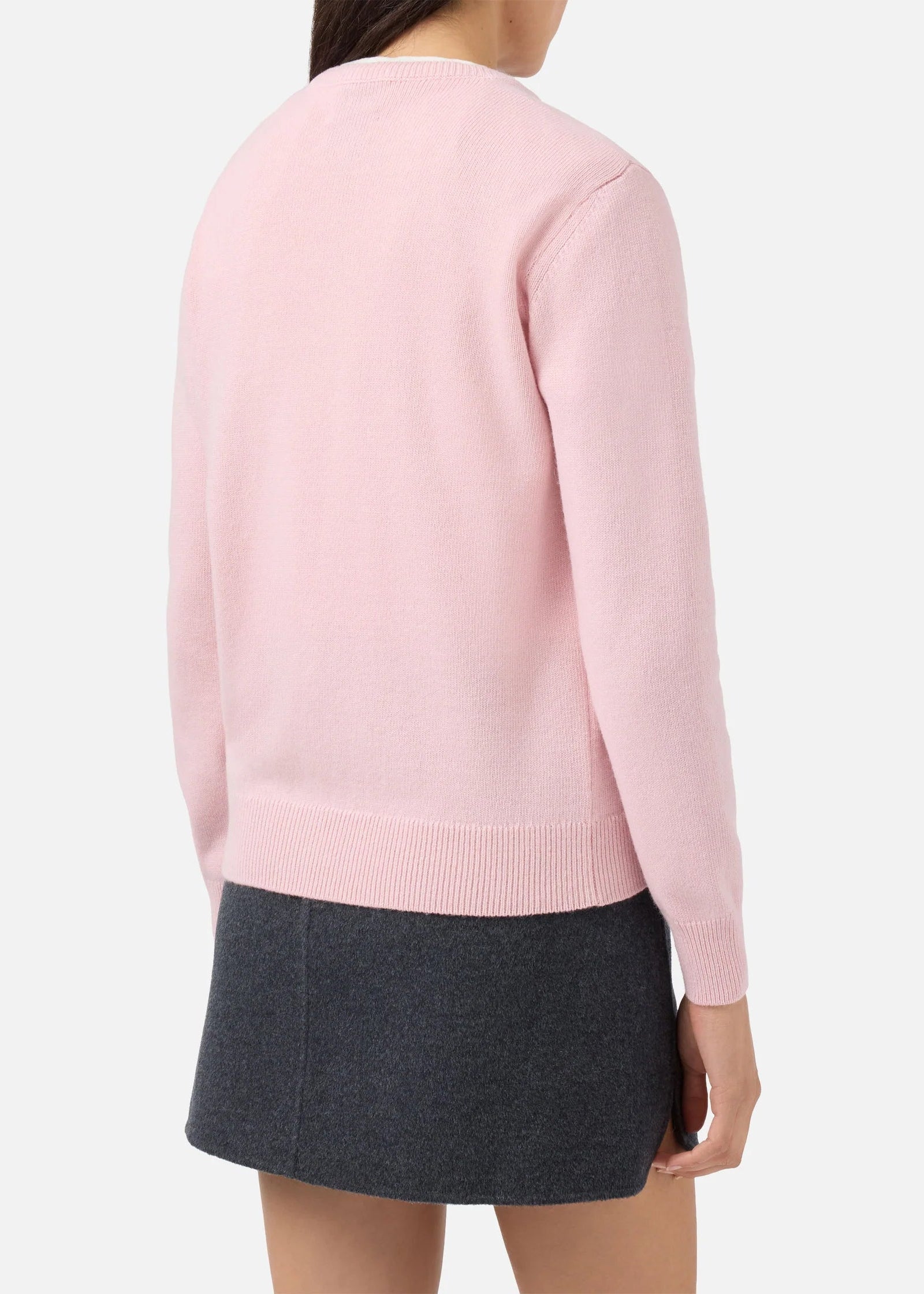 FW25-QUE0010-02349I NEW QUEEN-VACANZE LOGO 21AR