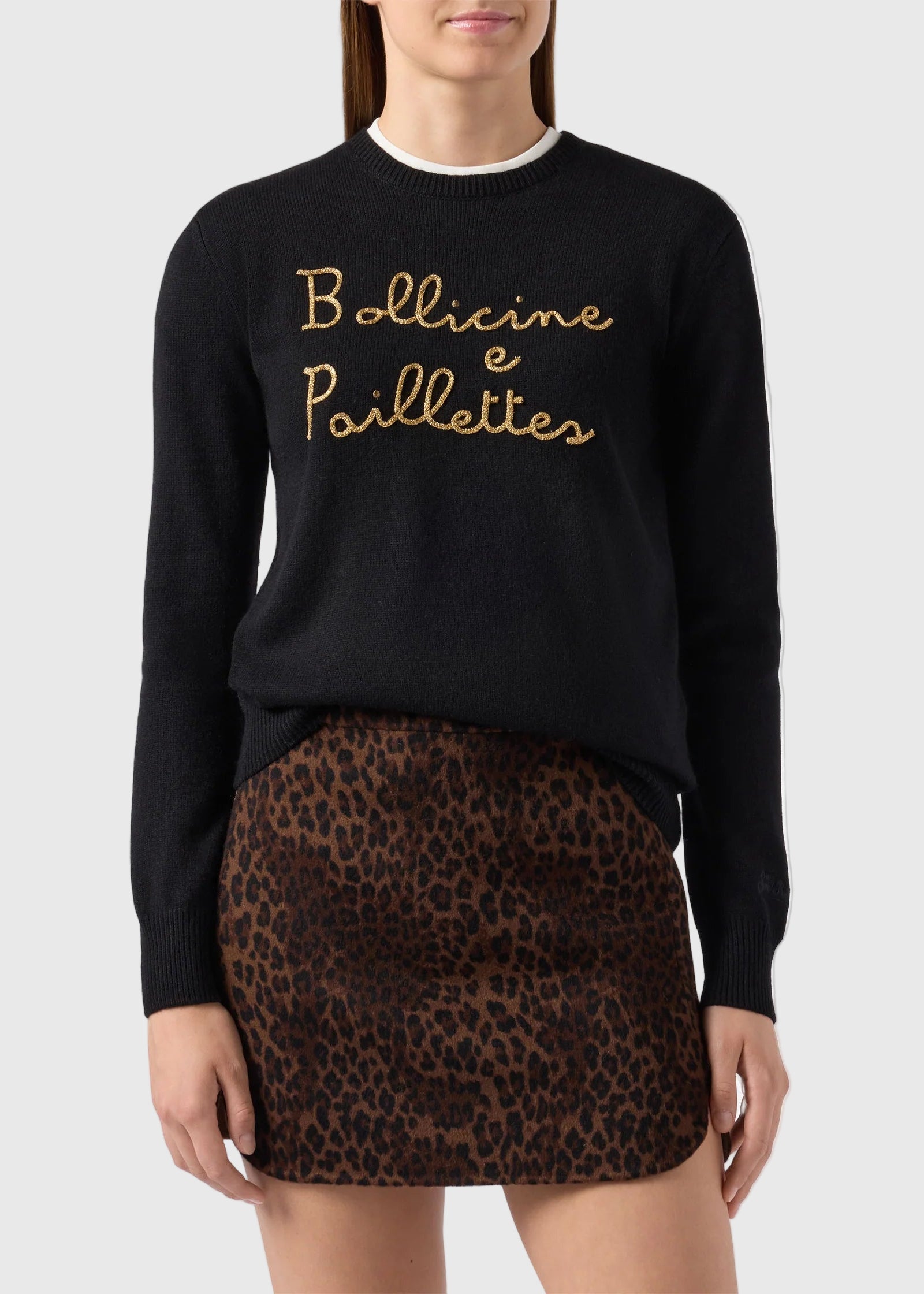 FW25-QUE0010-03951I NEW QUEEN- BOLLICINE 00L EMB