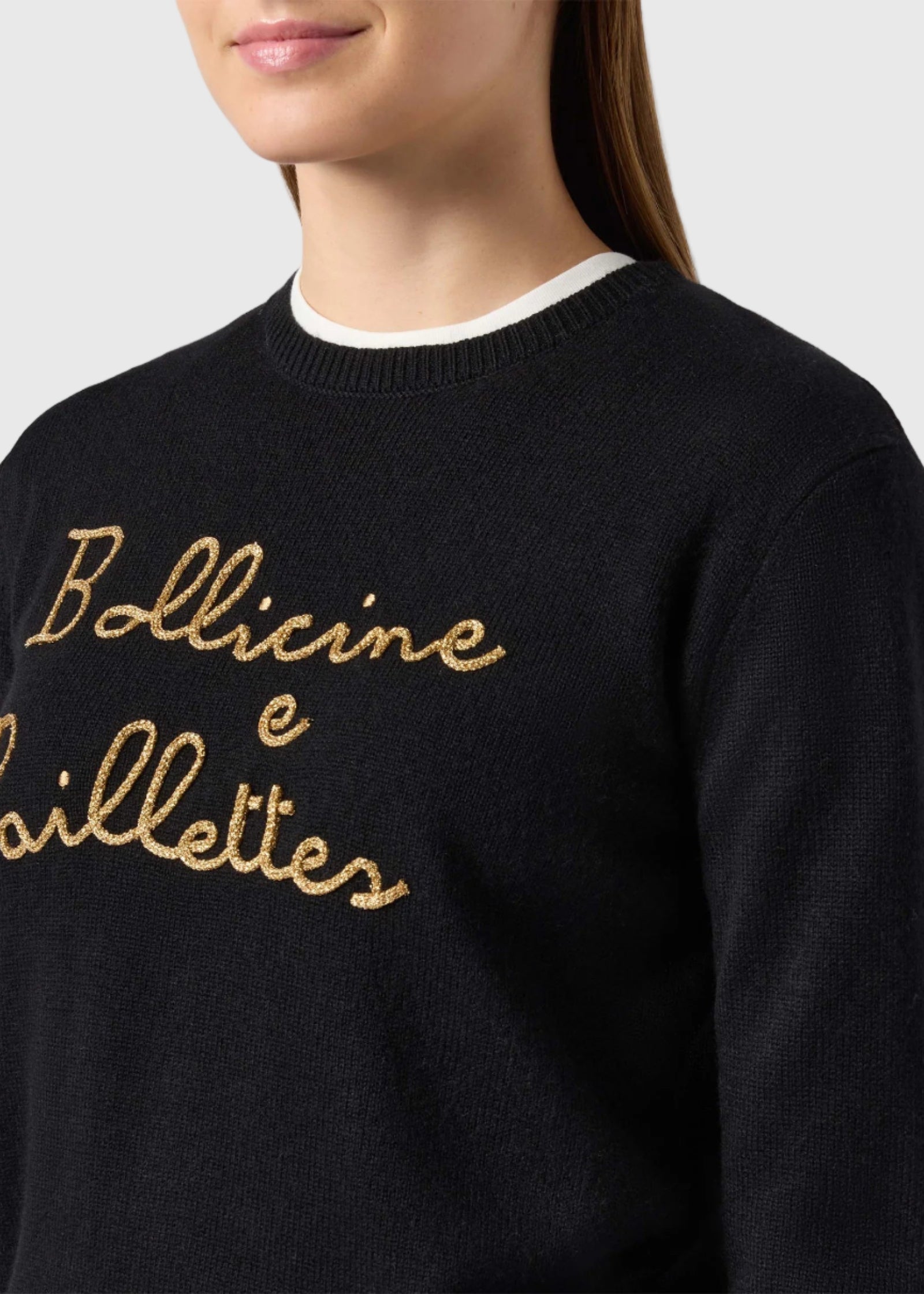 FW25-QUE0010-03951I NEW QUEEN- BOLLICINE 00L EMB