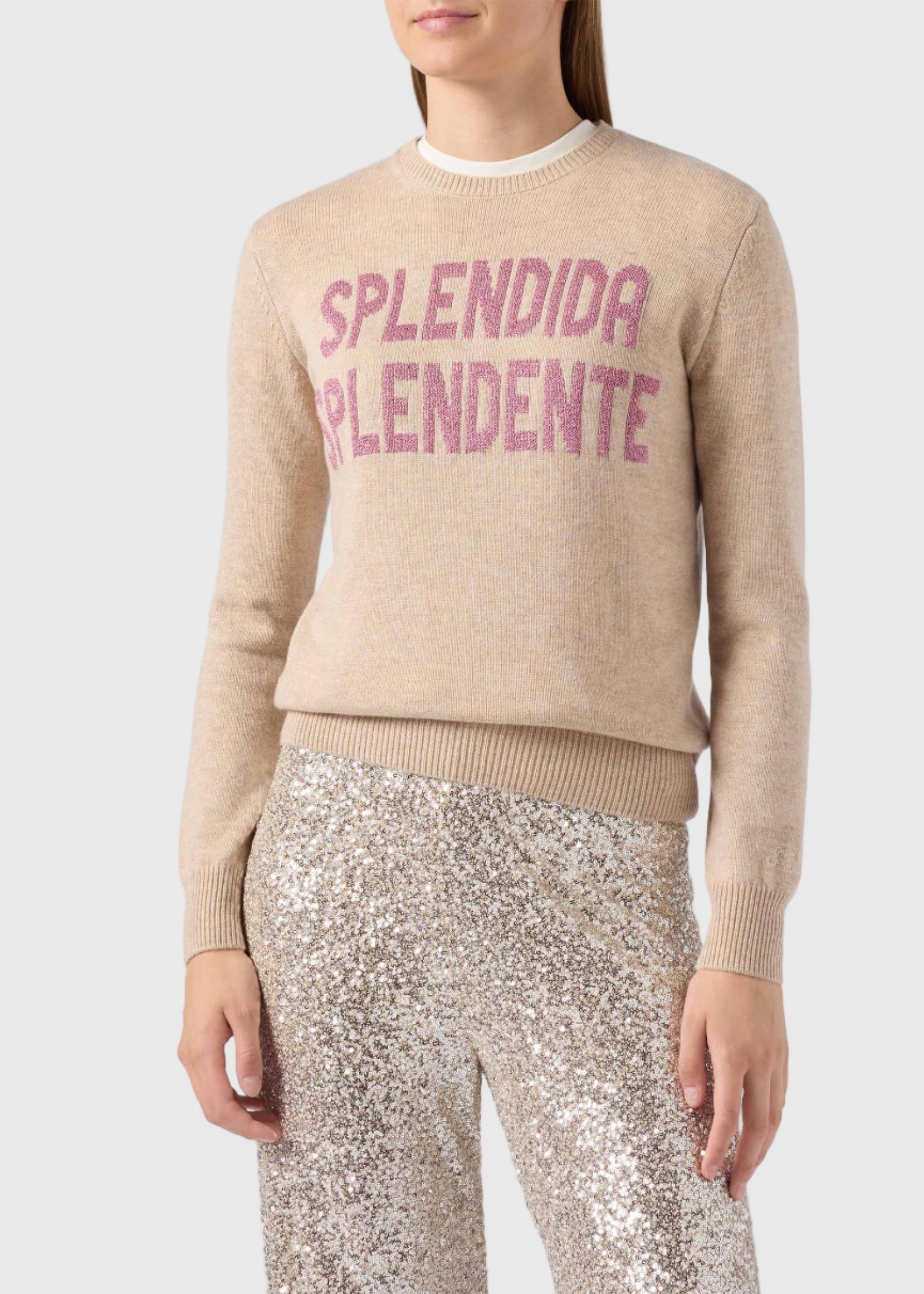 FW25-QUE0010-04023I NEW QUEEN-SPLENDIDA SPLENDENTE 1123L