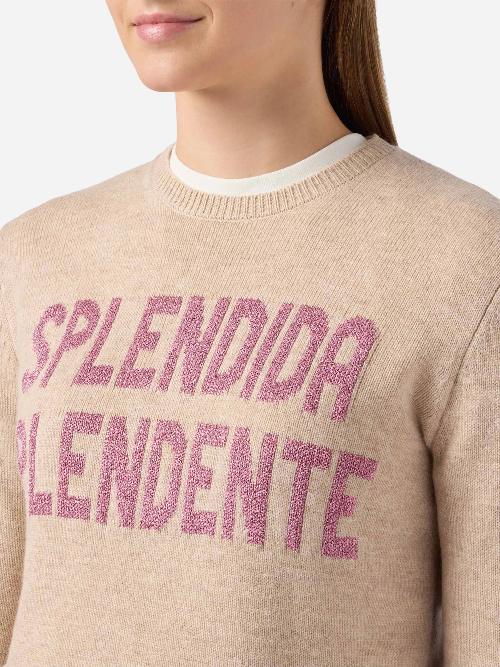 FW25-QUE0010-04023I NEW QUEEN-SPLENDIDA SPLENDENTE 1123L