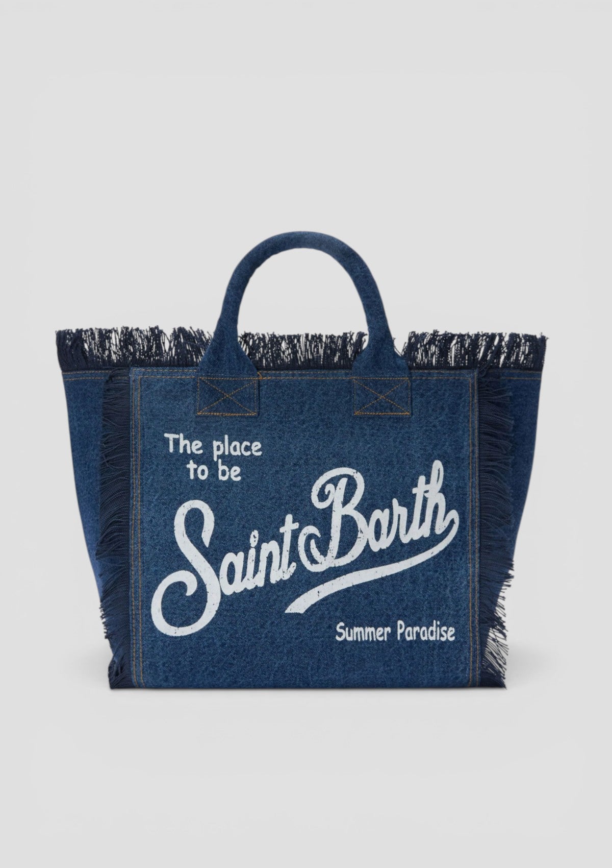 SS26-VANI001 - 00431L BORSA VANITY - DENIM DARK