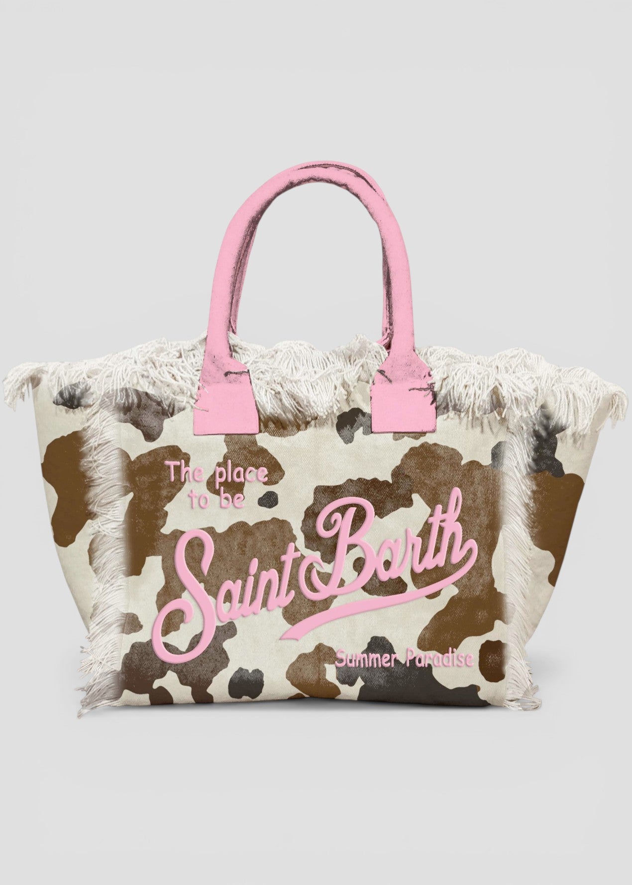 SS26-VANI001 - 00327L BORSA VANITY - COW SKIN 1021