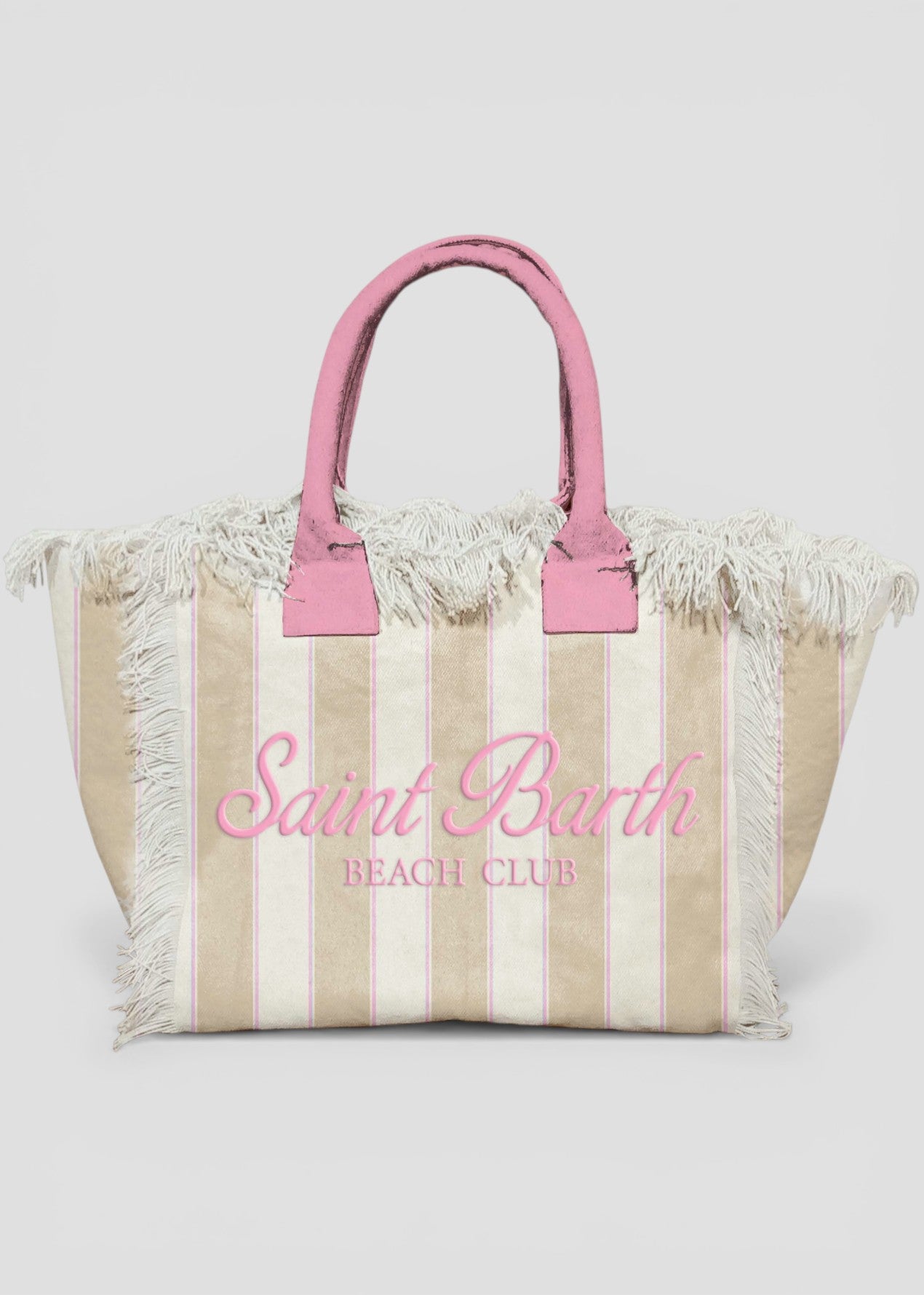 SS26-VANI001 - 02596L BORSA VANITY - SB BEACH STRIPES 1121 EMB